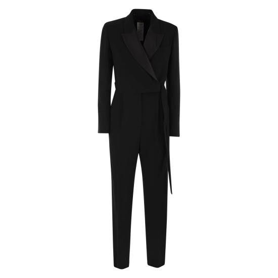 Weekend Max Mara WEEKEND MAX MARA Women Jumpsuits 2515241021600 BLACK Size 25" / US 0 / IT 36 - 1 Thumbnail