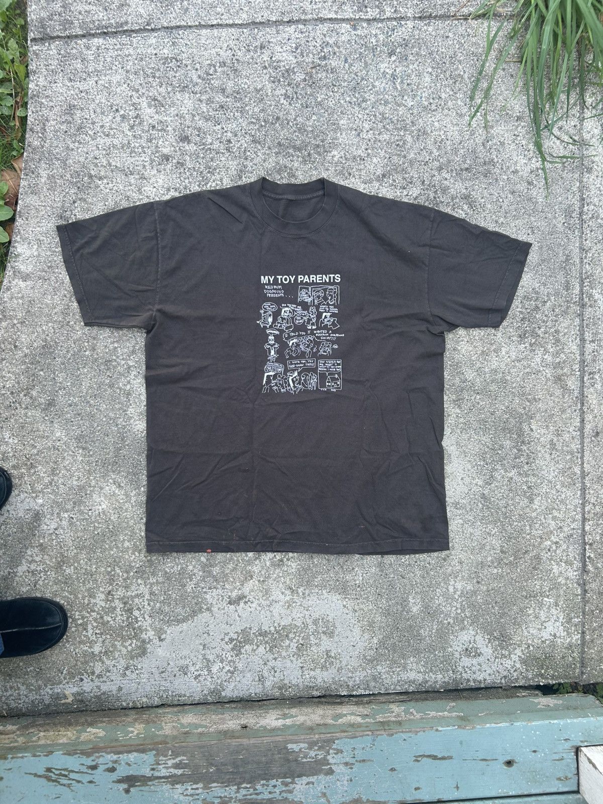 Redrum Dogpound Redrum Dogpound MTP tee Size US XL / EU 56 / 4 - 1 Thumbnail
