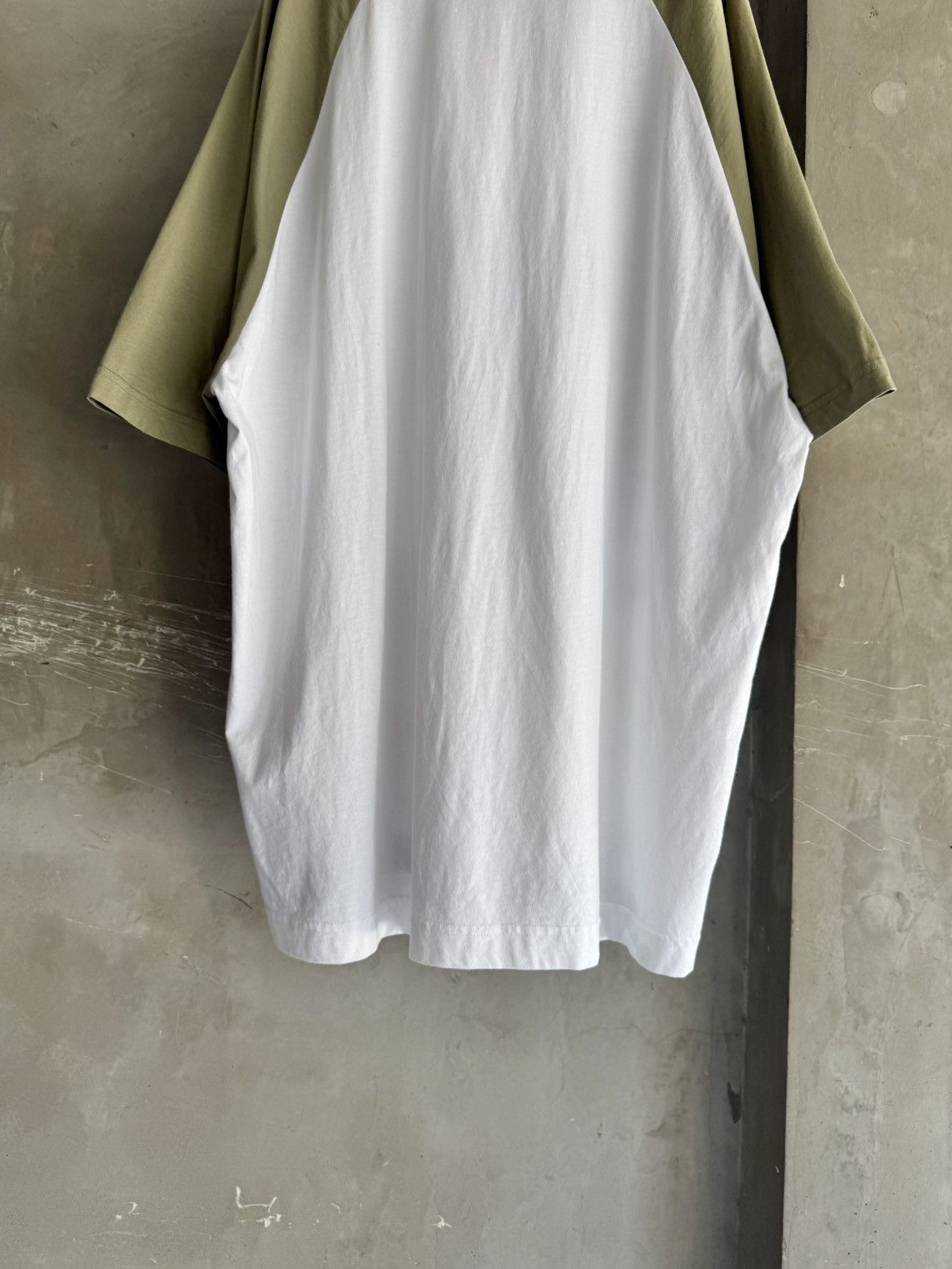 Alyx 1017 ALYX 9SM 23AW Mark Flood Oversized Raglan T-Shirt Size US S / EU 44-46 / 1 - 6 Thumbnail