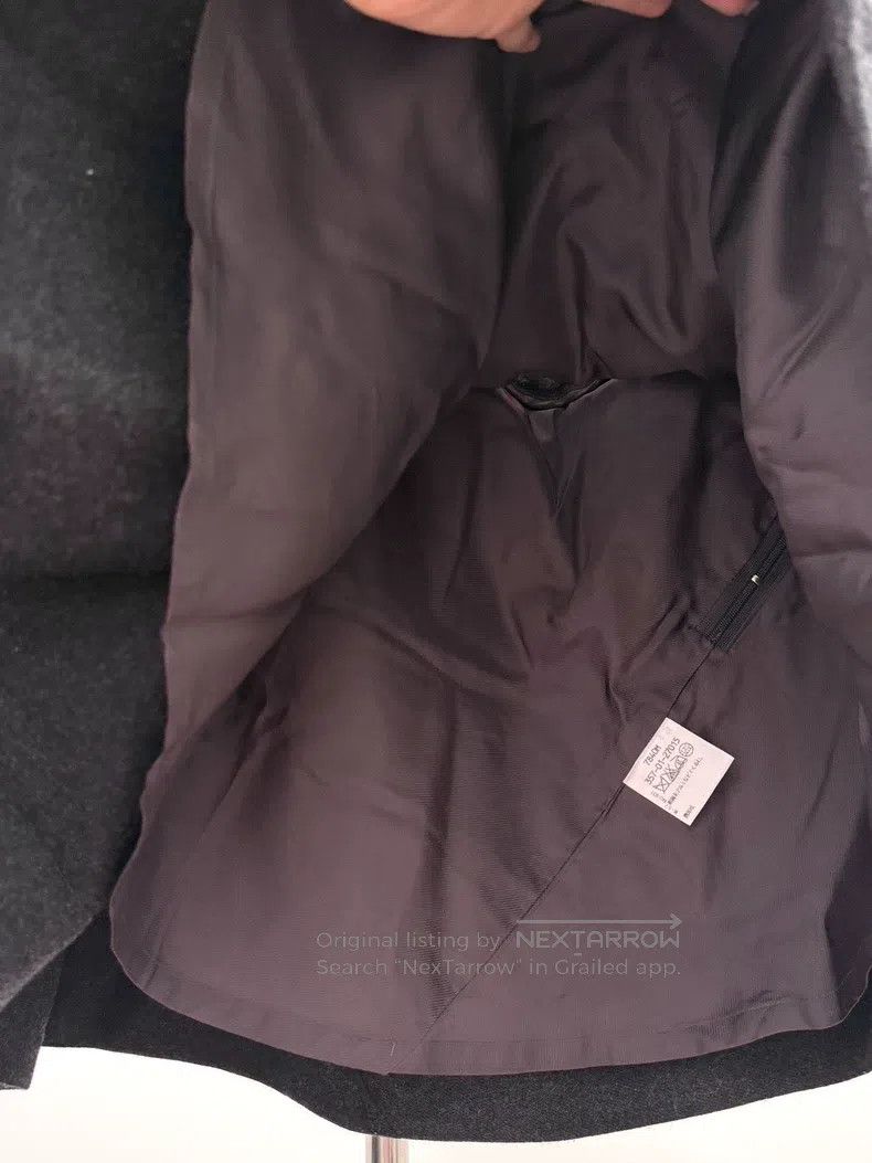 Vivienne Westwood Vivienne Westwood size 3 Vintage second-hand asymmetrical p Size 22" - 6 Thumbnail