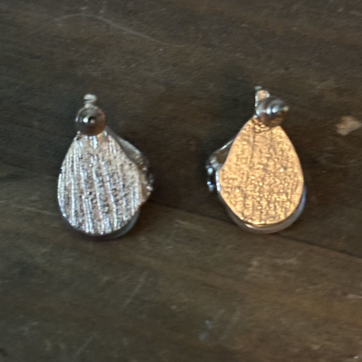 Other Gold citrine & crystal teardrop pendant necklace & earrings Size ONE SIZE - 4 Thumbnail