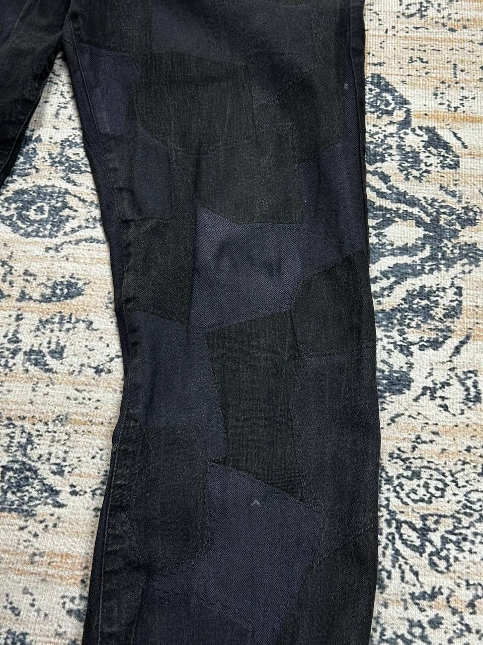Versace Versace Classic Vintage Avant Garde Patchwork Jeans Size US 32 / EU 48 - 4 Thumbnail