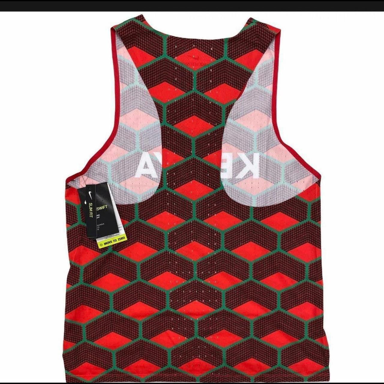 Nike Nike Womens Team Kenya Slim Size M / US 6-8 / IT 42-44 - 2 Thumbnail