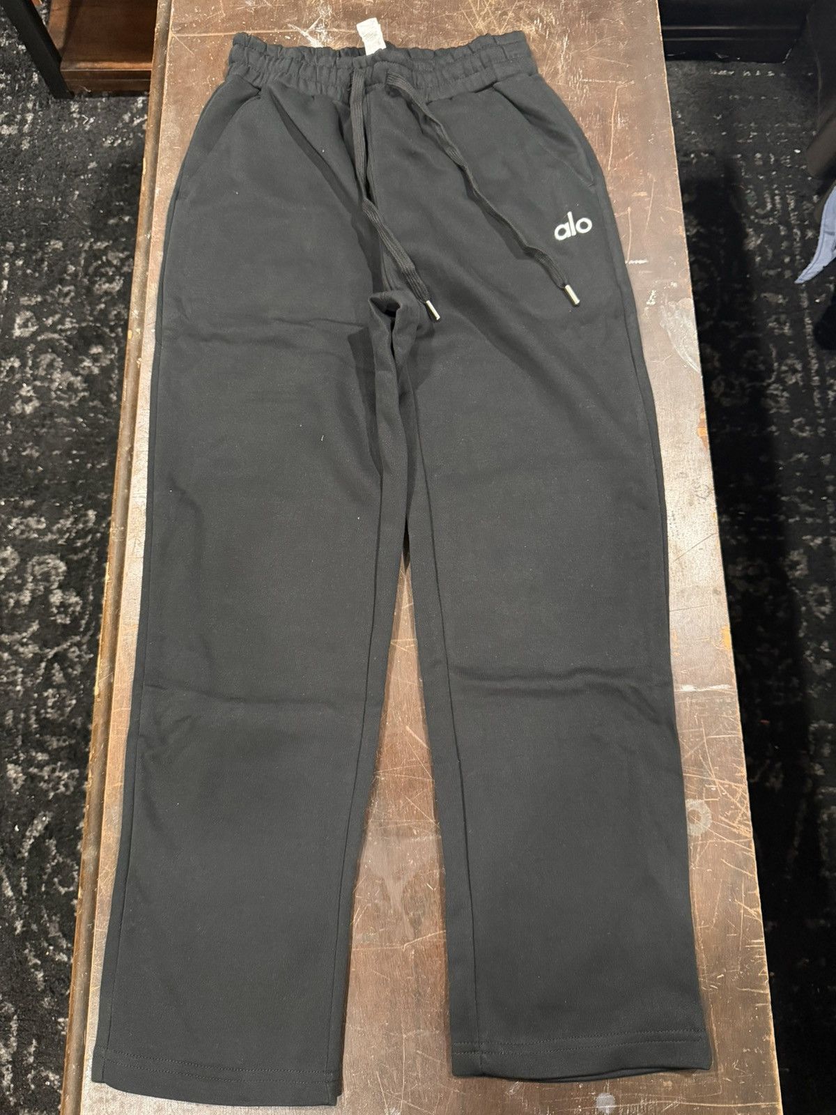 Alo black alo mens sweatsuit Size US S / EU 44-46 / 1 - 3 Thumbnail