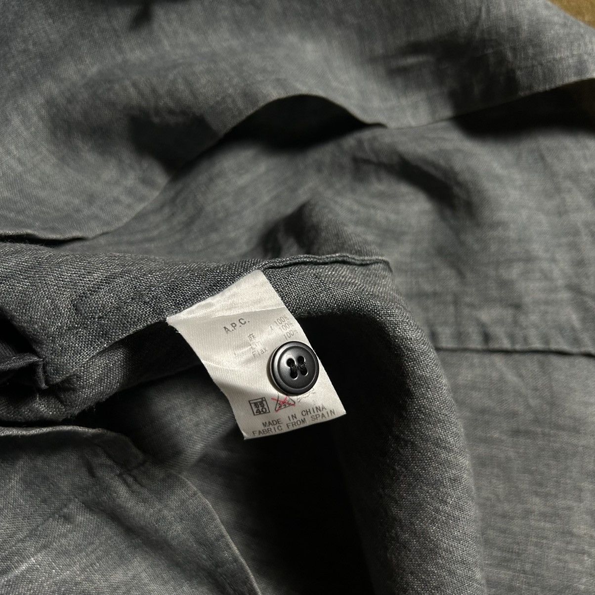 A.P.C. Vintage A.P.C Dress Size XS / US 0-2 / IT 36-38 - 7 Thumbnail