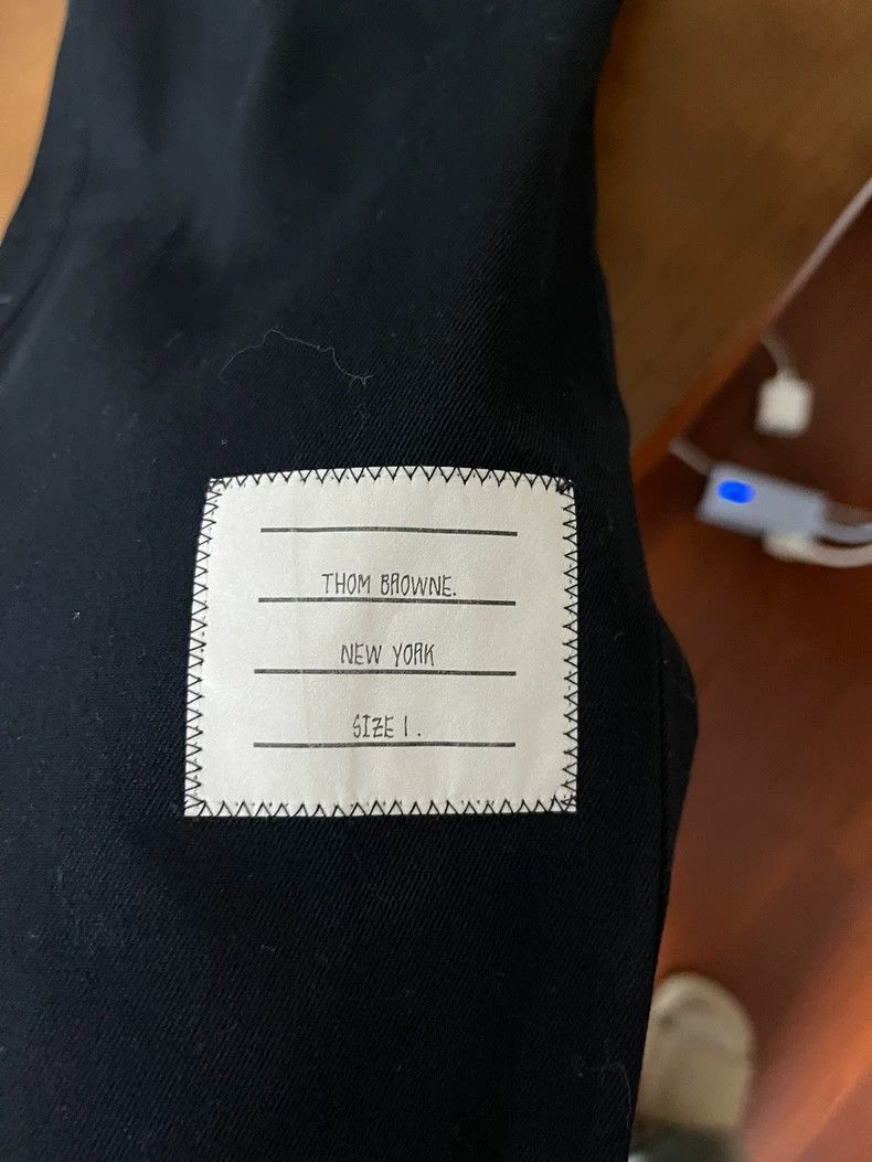 Thom Browne thom browne Size 1 Casual pants 2503-Nextarrow Size US 27 - 5 Thumbnail