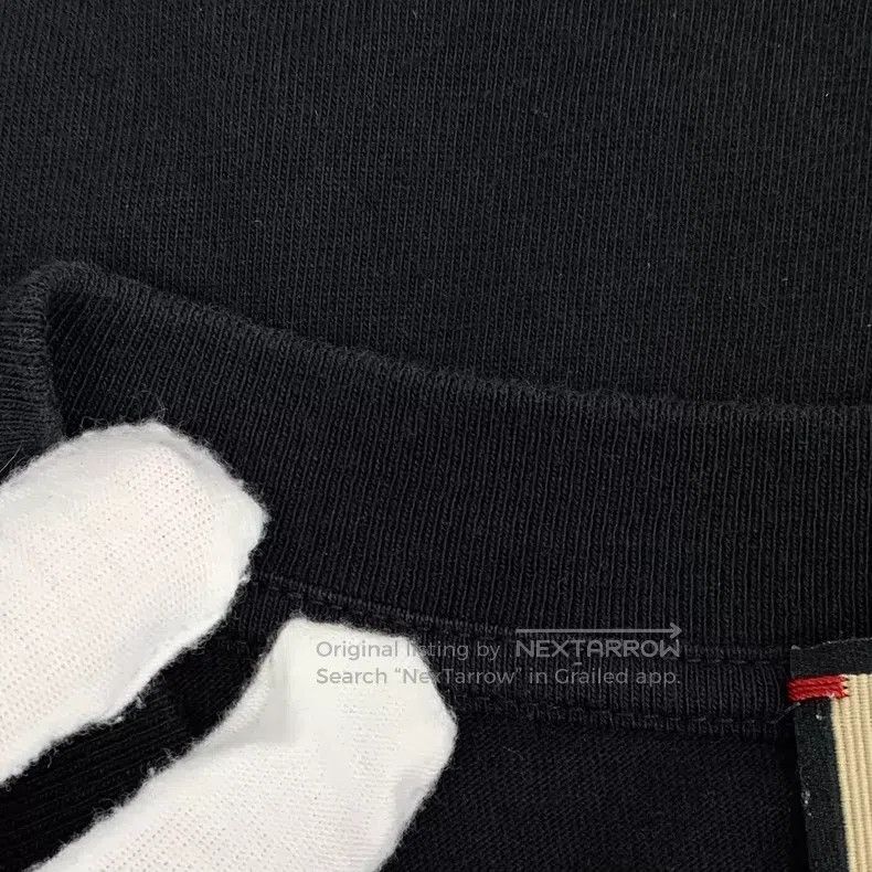Gucci Gucci 22 Aria-Fashion Aria Series Black Logo Letter Print Size US M / EU 48-50 / 2 - 8 Thumbnail
