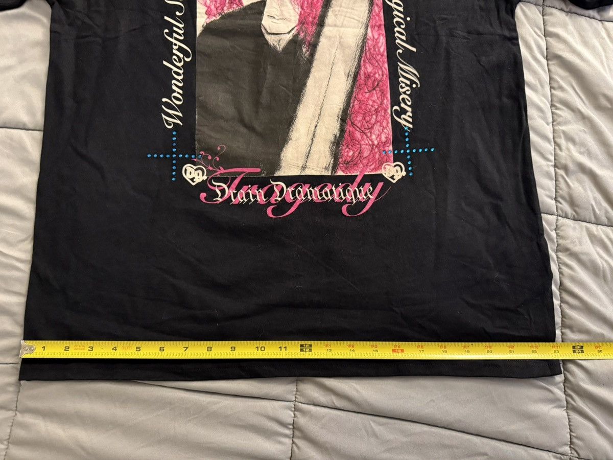 Sad Boys Bladee Beautiful Martyr Tour XL T-Shirt Size US XL / EU 56 / 4 - 8 Thumbnail