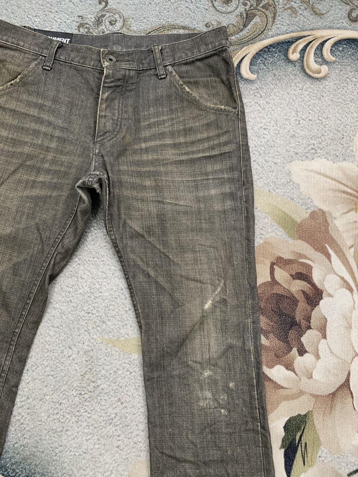 Attachment Attachment Denim Pant Made in Japan Size US 32 / EU 48 - 5 Thumbnail