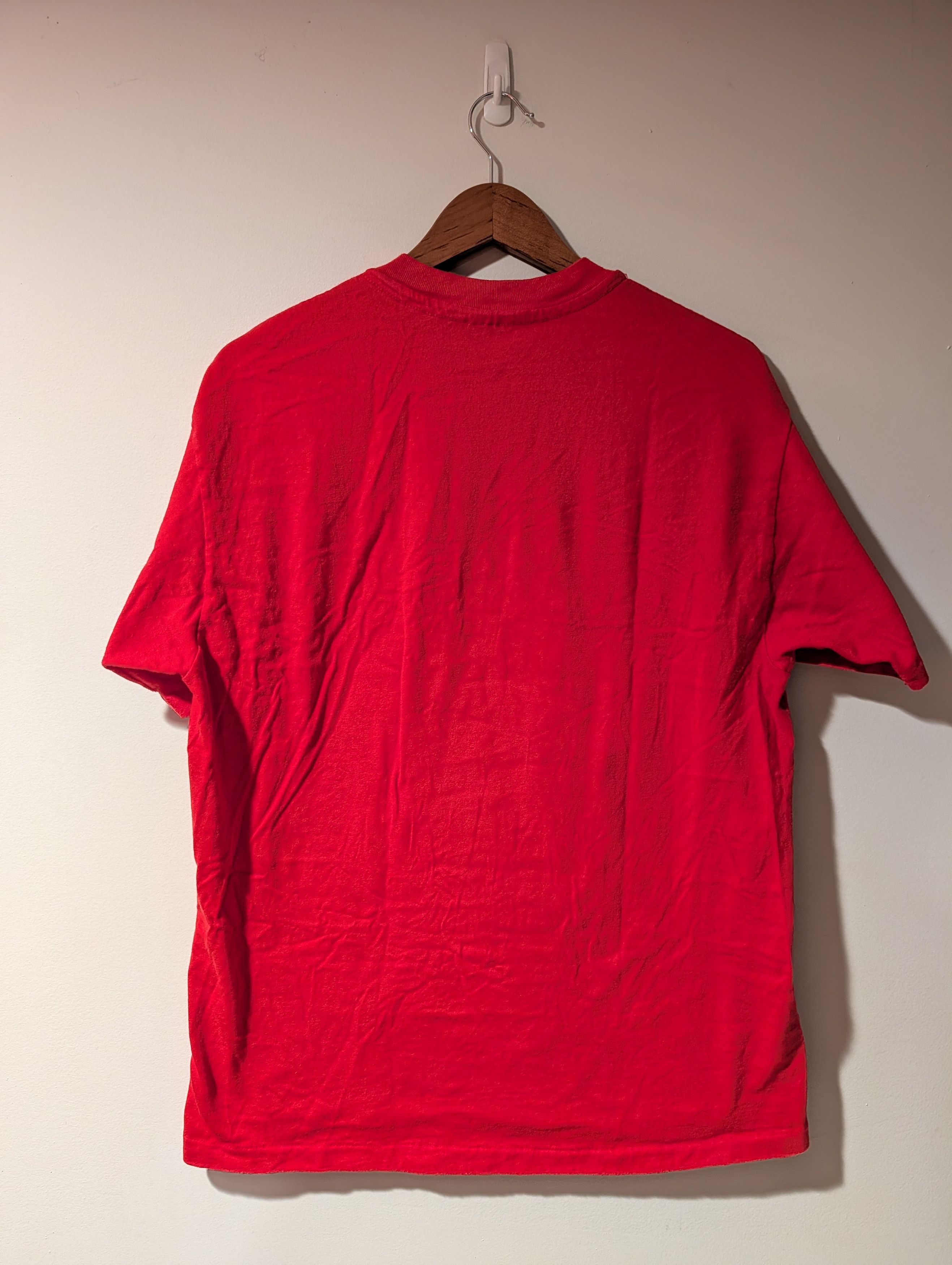 Hanes Vintage Hanes Body Champions Gym Shirt Bloomsburg Fitness Size US L / EU 52-54 / 3 - 5 Thumbnail