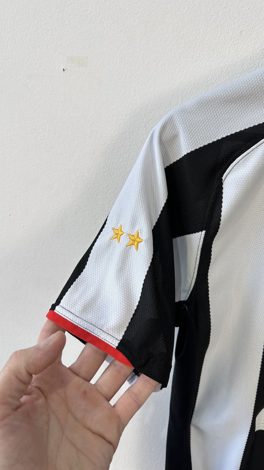 Nike Juventus 2007-08 Home Football Shirt Jersey Nike New Size S Size US S / EU 44-46 / 1 - 15 Thumbnail