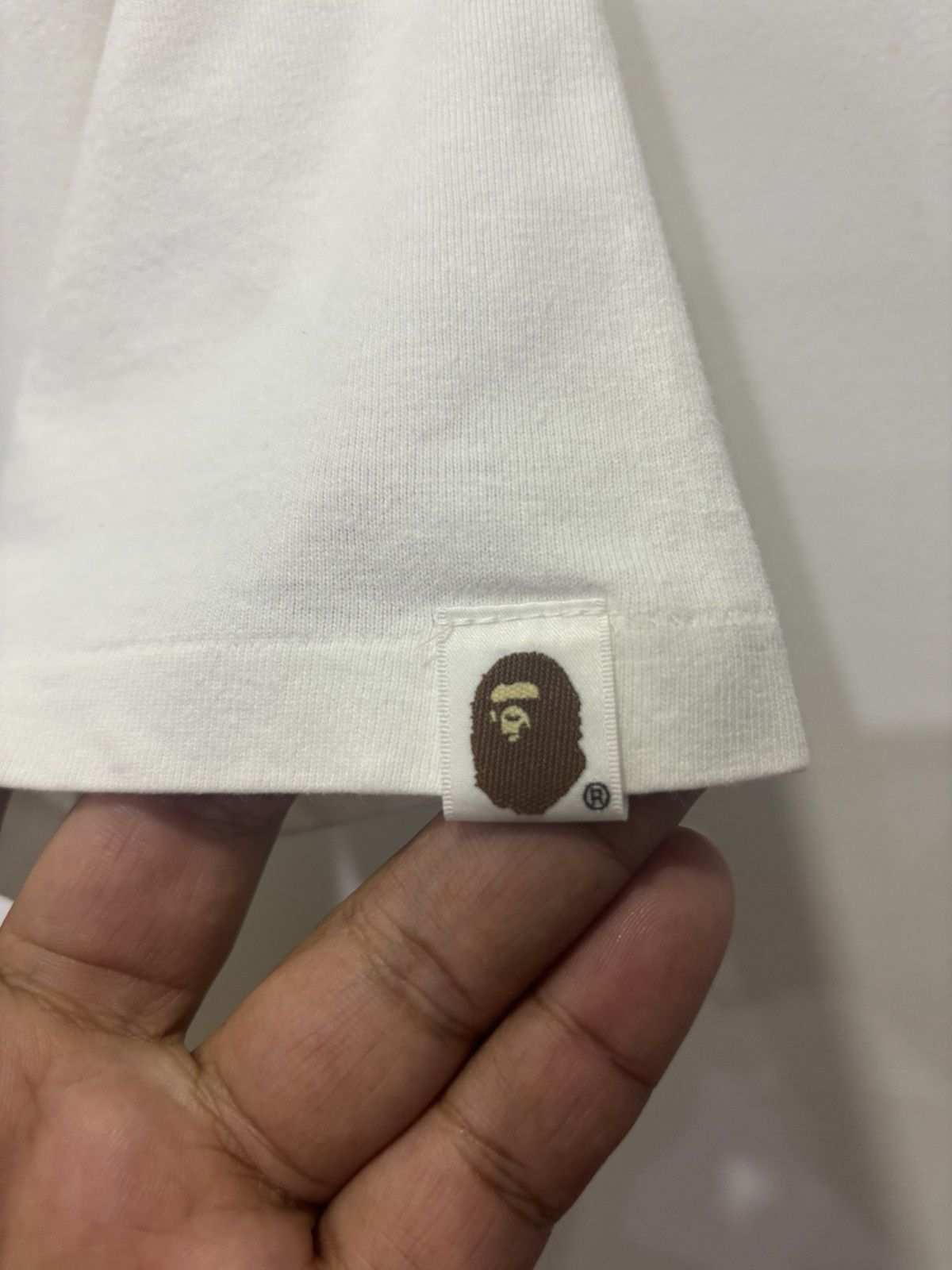 Bape Bape Ape Shall Never Kill Ape Tshirt Size US M / EU 48-50 / 2 - 3 Thumbnail