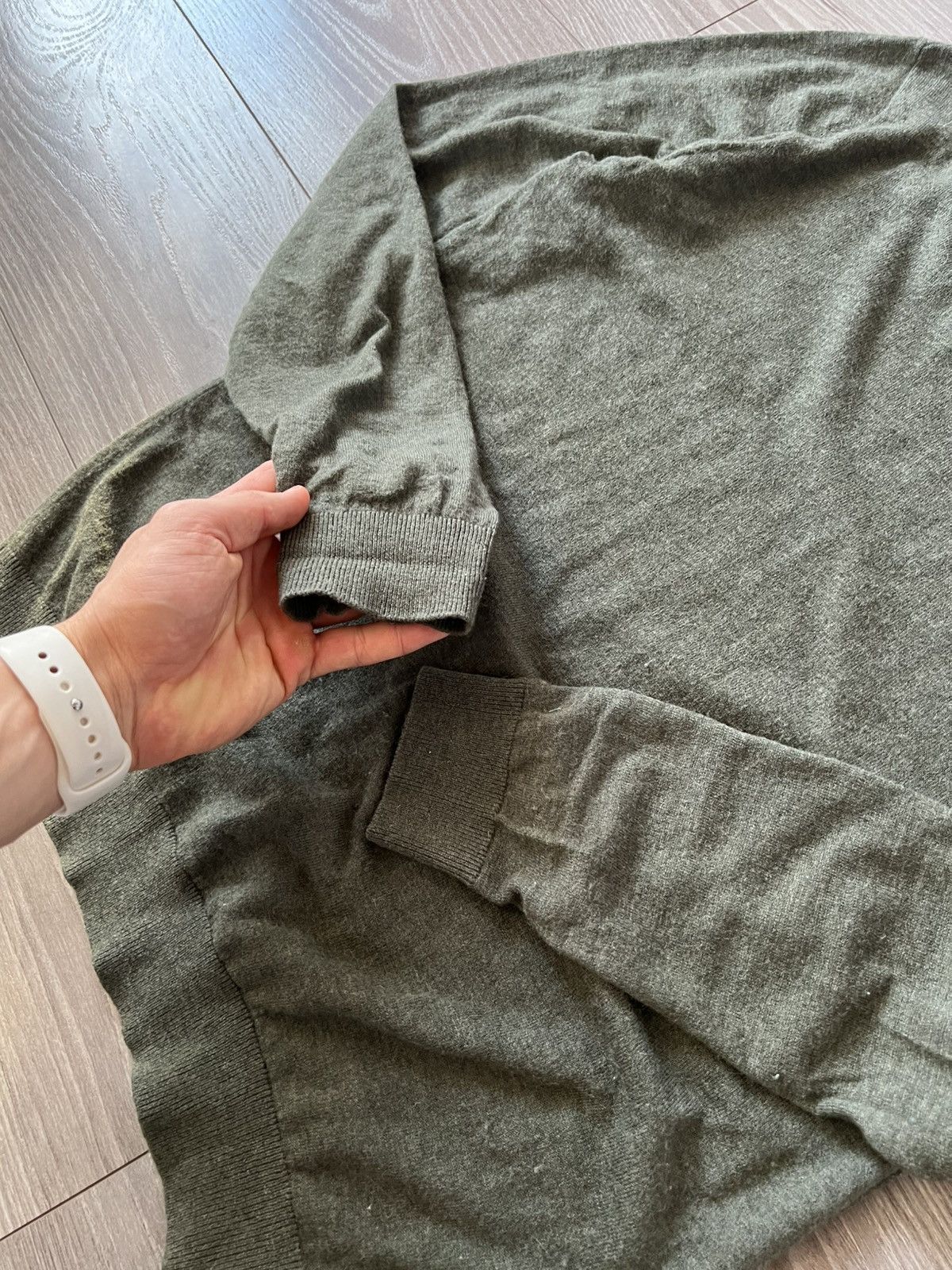 Samsoe Samsoe ‼️Samsoe Samsoe Alpaka Wool Viscose Luxury Sweater‼️ Size US M / EU 48-50 / 2 - 20 Thumbnail