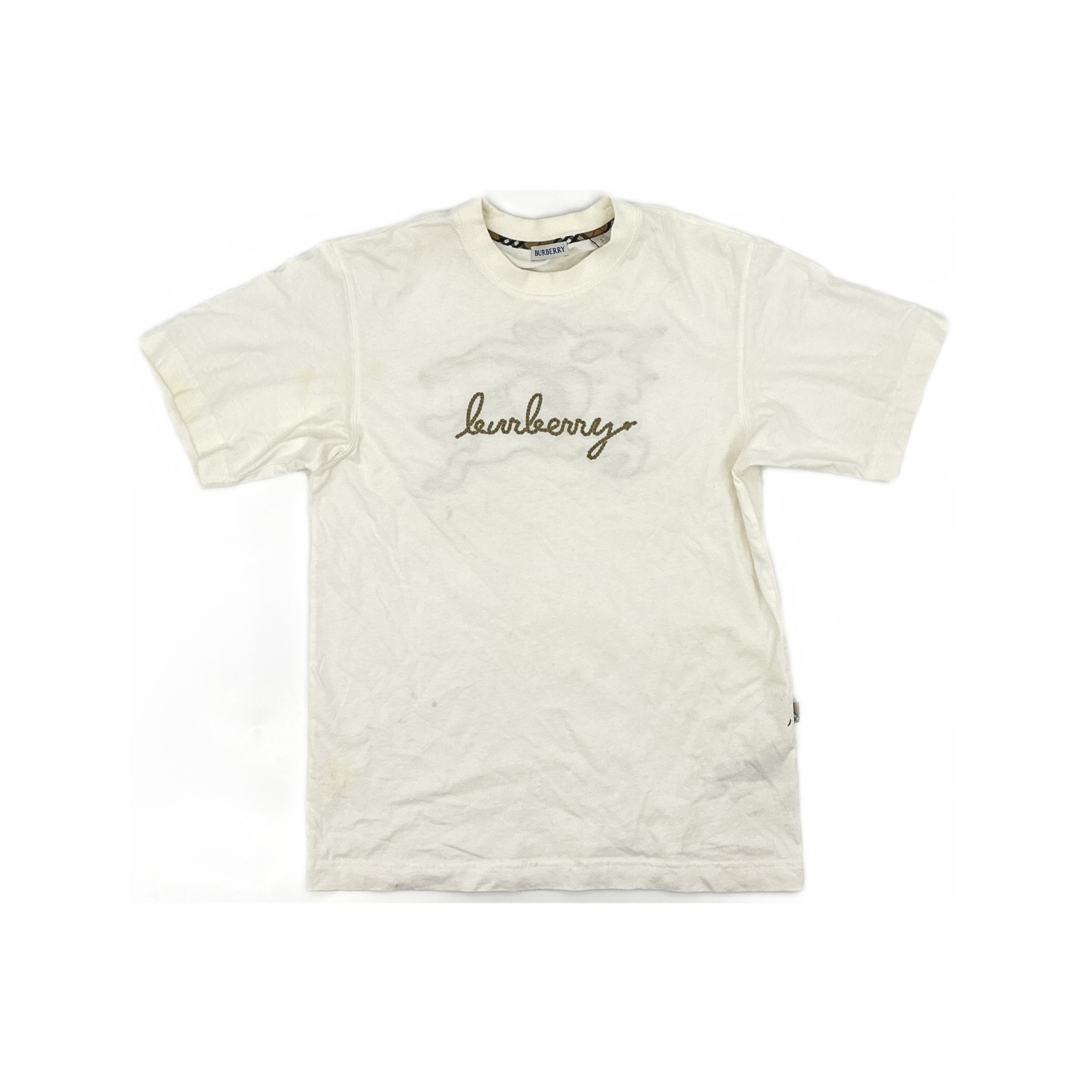 Burberry Burberry Equestrian Knight T-Shirt Size S Size US S / EU 44-46 / 1 - 1 Thumbnail
