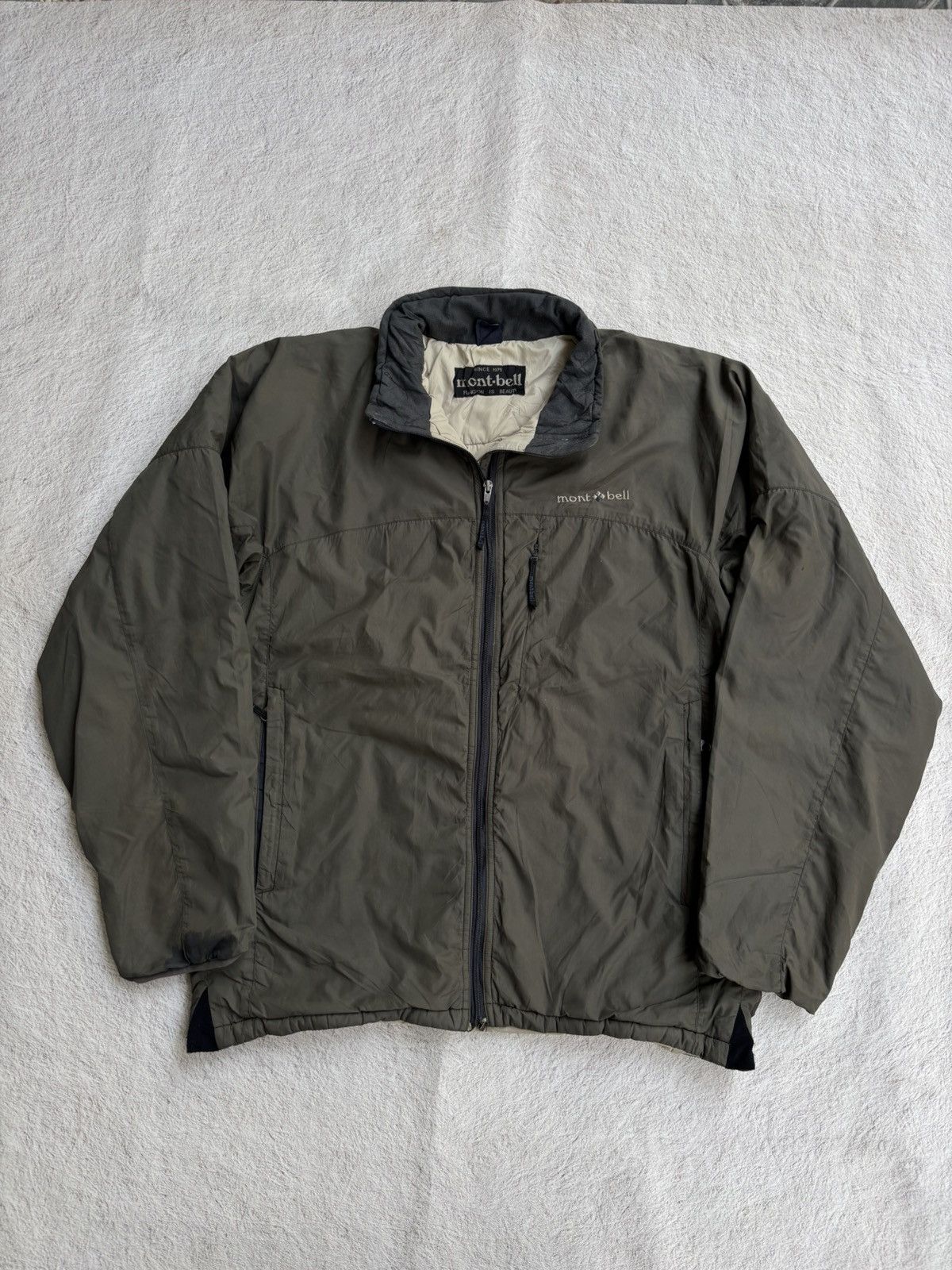 Montbell Vintage montbell puffer jacket Size US L / EU 52-54 / 3 - 1 Thumbnail