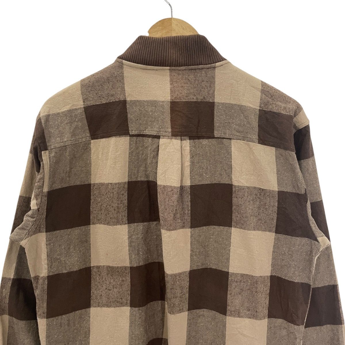 Japanese Brand × Woolrich Woolen Mills Vintage Woolrich Button Ups Jacket Size US M / EU 48-50 / 2 - 8 Thumbnail