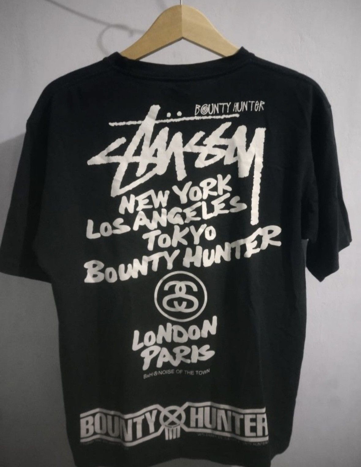 Stussy Stussy x Bounty Hunter Size US L / EU 52-54 / 3 - 2 Thumbnail