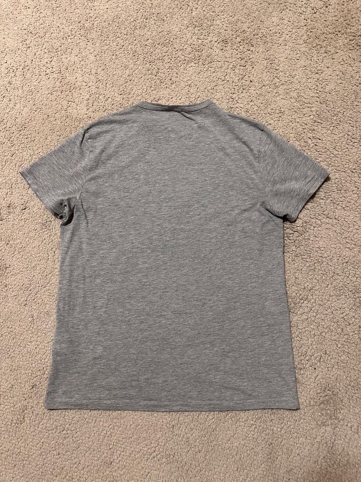 Moncler MONCLER Montreal T-shirt Sz L Size US L / EU 52-54 / 3 - 9 Thumbnail