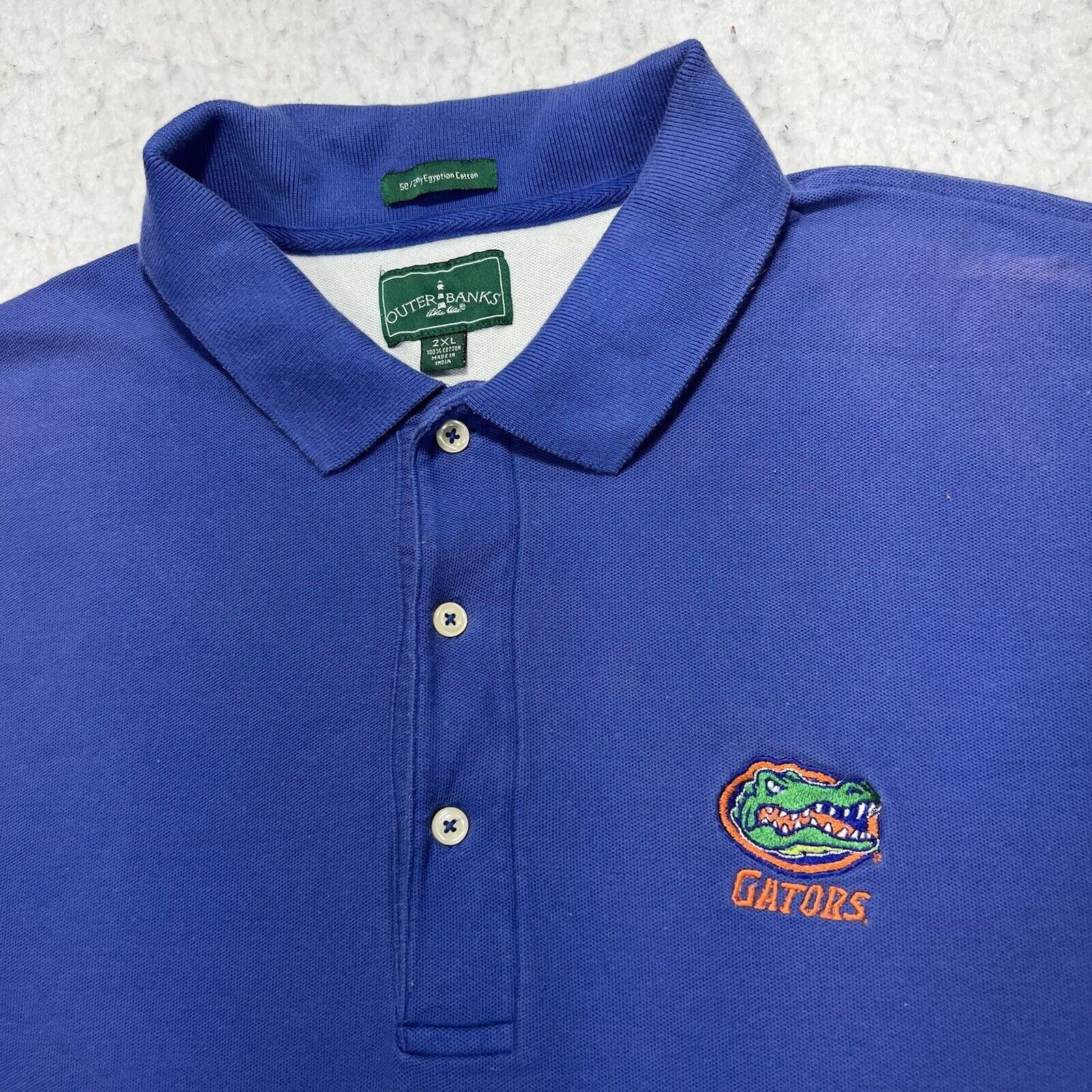 Other University of Florida Gators XXL Outer Banks Polo Shirt Size US XXL / EU 58 / 5 - 2 Thumbnail
