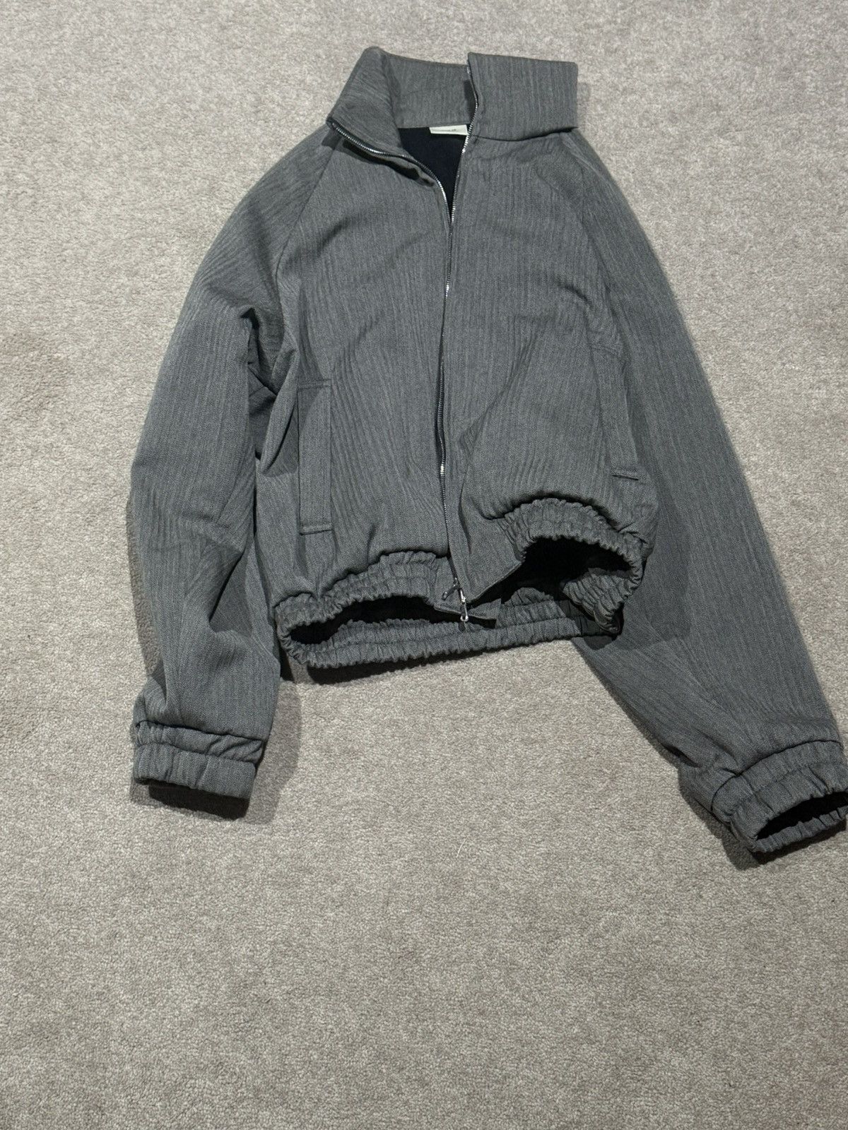 Vuja De Vuja De Ryan Mochi Jersey Jacket | Grailed