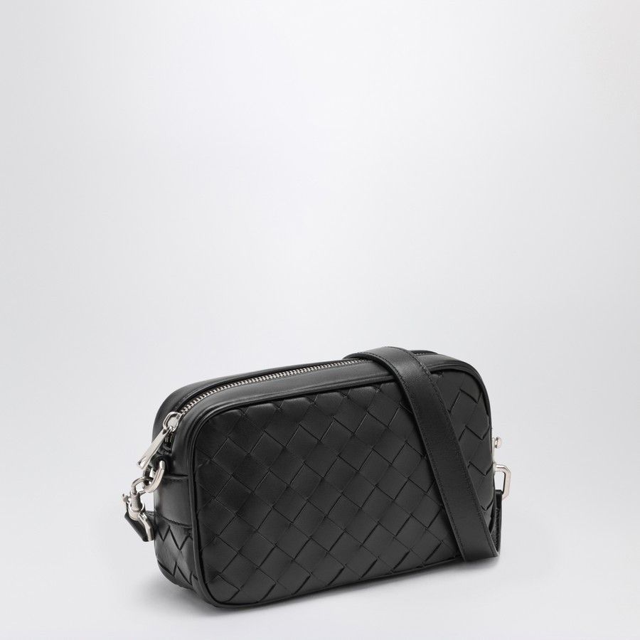 Bottega Veneta o1d2blof0226 Size: OS / Mini Camera Bag in Black Size ONE SIZE - 2 Thumbnail