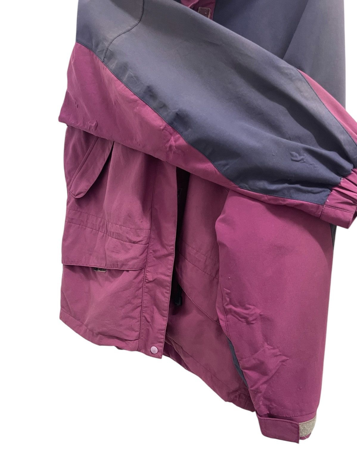 Goretex × Montbell Montbell Goretex Two Tone Jacket Size US S / EU 44-46 / 1 - 15 Thumbnail