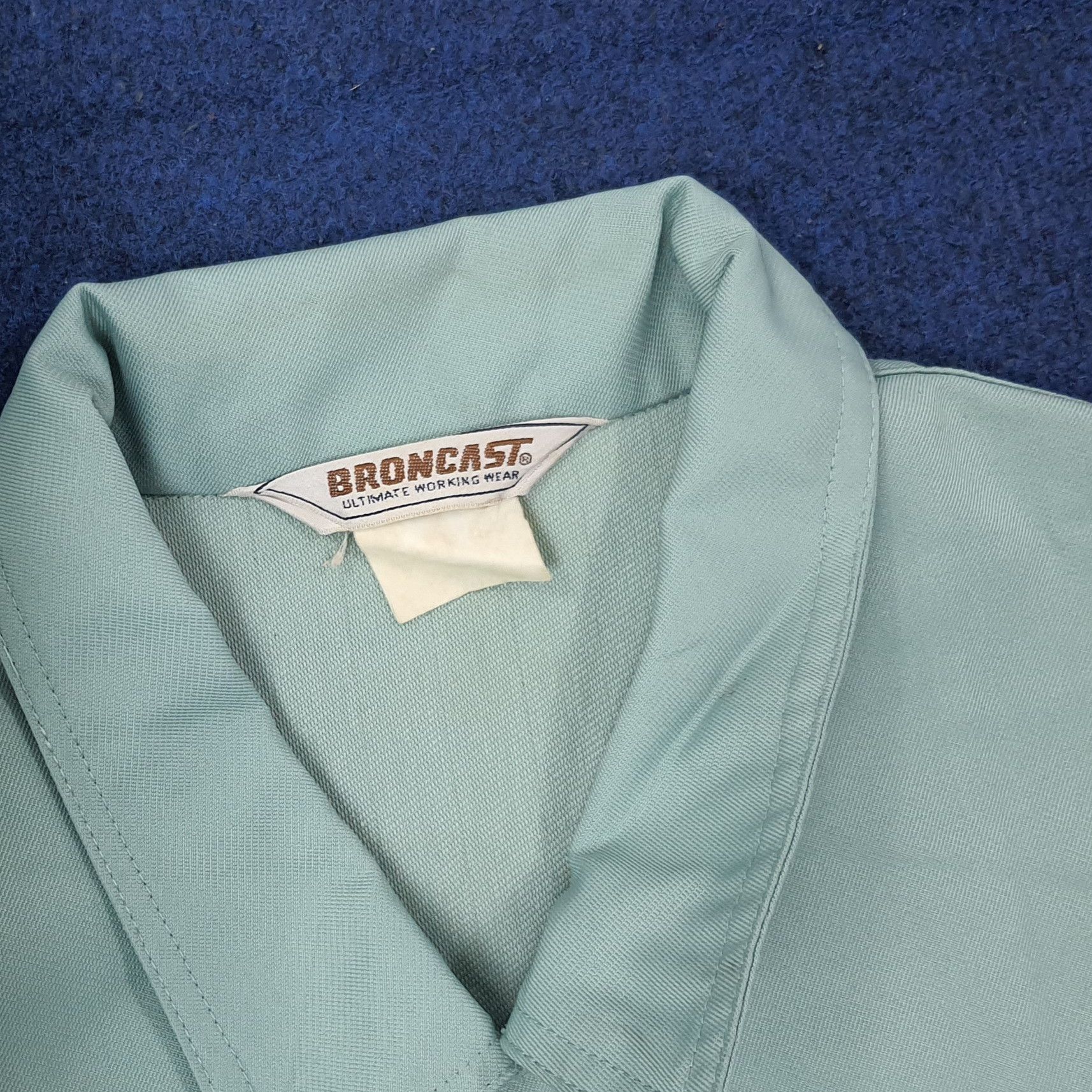 Japanese Brand Vintage Yamato Transport Japan Custom Logo Jacket C266N2 Size US M / EU 48-50 / 2 - 5 Thumbnail