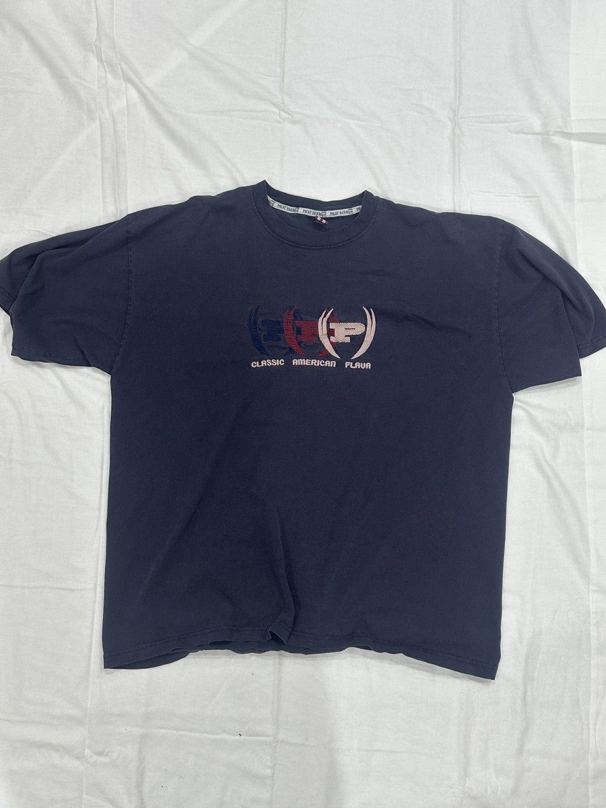 Phat Farm VTG PHAT FARM Size US L / EU 52-54 / 3 - 1 Thumbnail