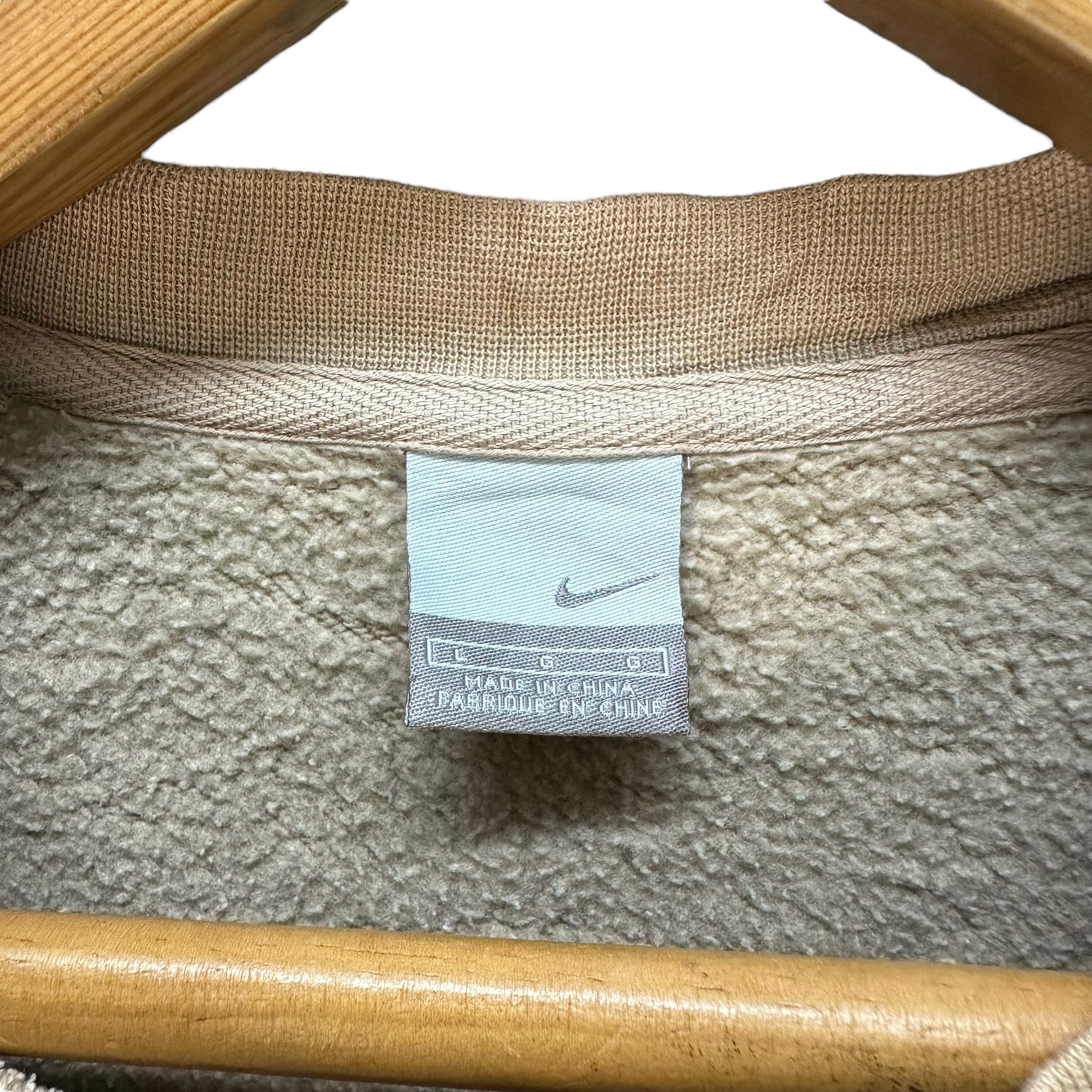 Nike TRASHED NIKE ATHLETIC DEPT. SWEATSHIRTS #8418-008 Size US L / EU 52-54 / 3 - 7 Thumbnail