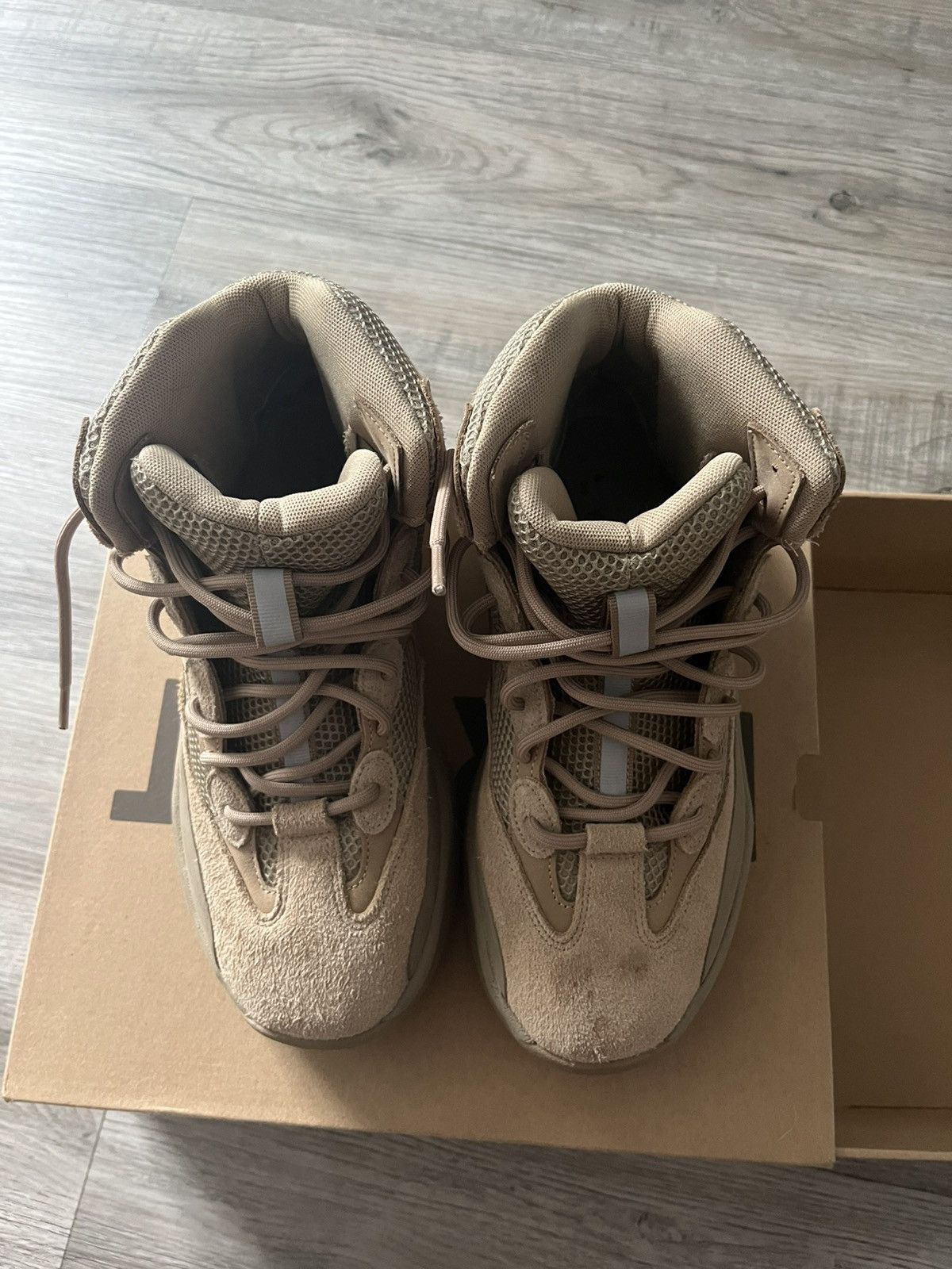 Yeezy Yeezy boots Size US 11 / EU 44 - 2 Thumbnail