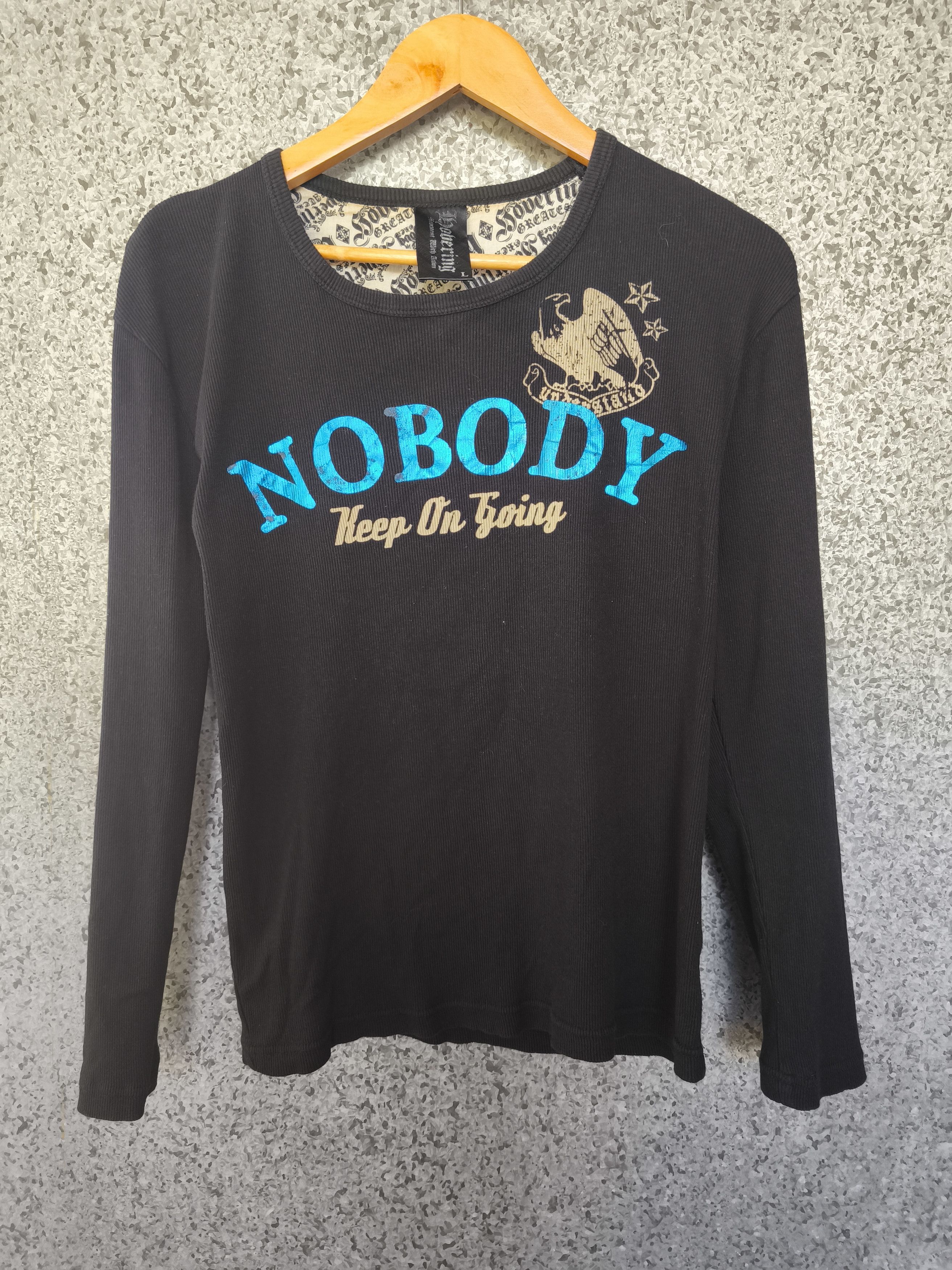 Seditionaries Steals🔥🔥🔥 Gothic punk shirt long sleeve LGB Size US M / EU 48-50 / 2 - 4 Thumbnail