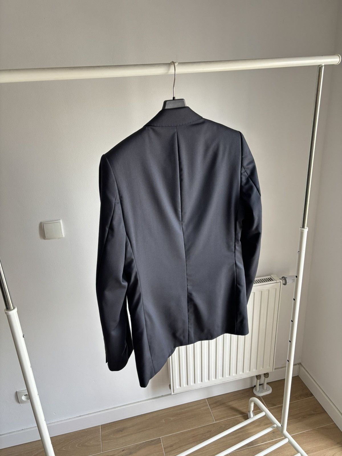 Louis Vuitton Louis Vuitton Uniforms Wool Blazer Size 44R - 5 Thumbnail