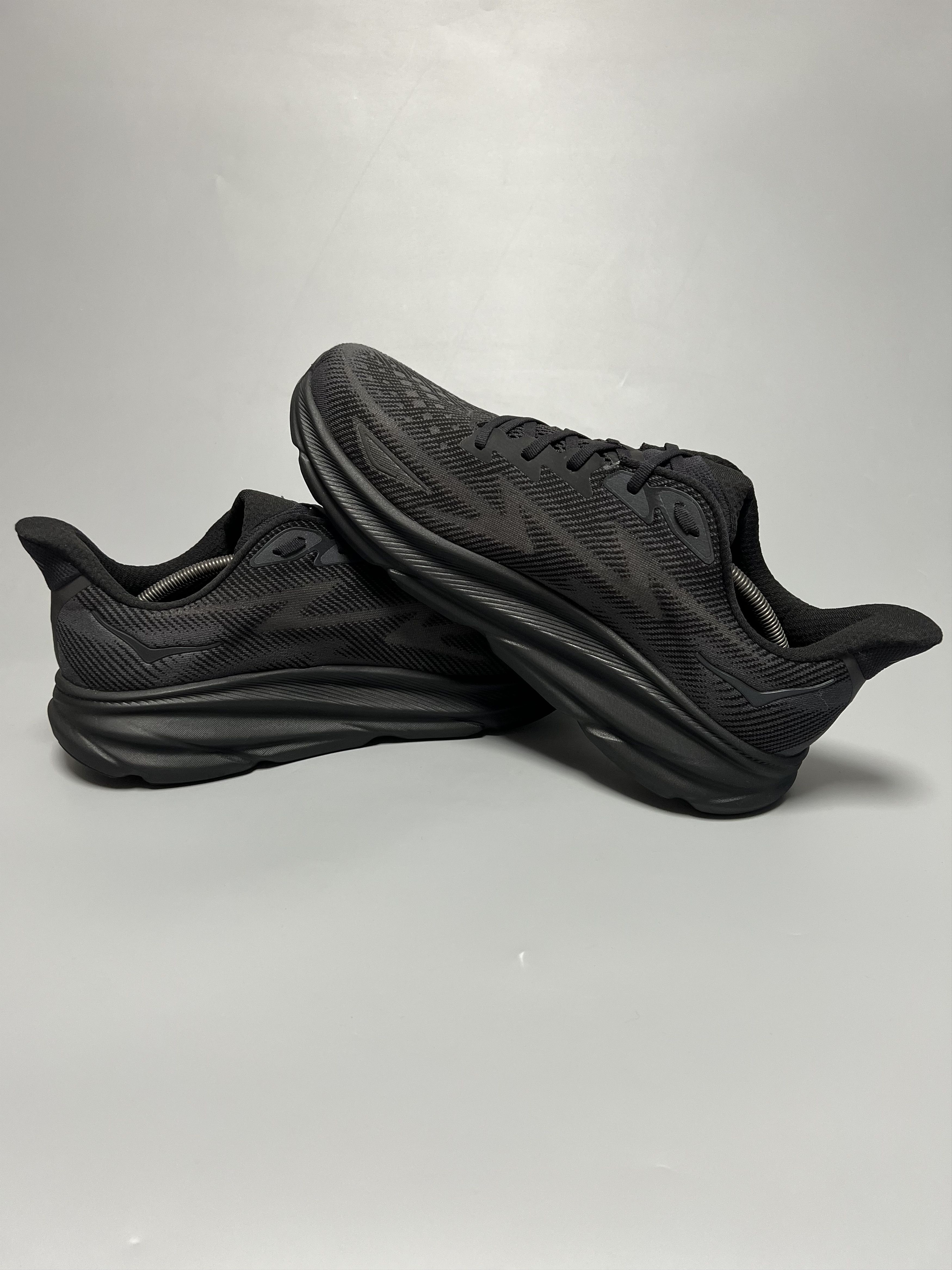 Hoka 15D Hoka One One Clifton 9 Men's Running Shoes Walking Gym Size US 15 / EU 48 - 5 Thumbnail