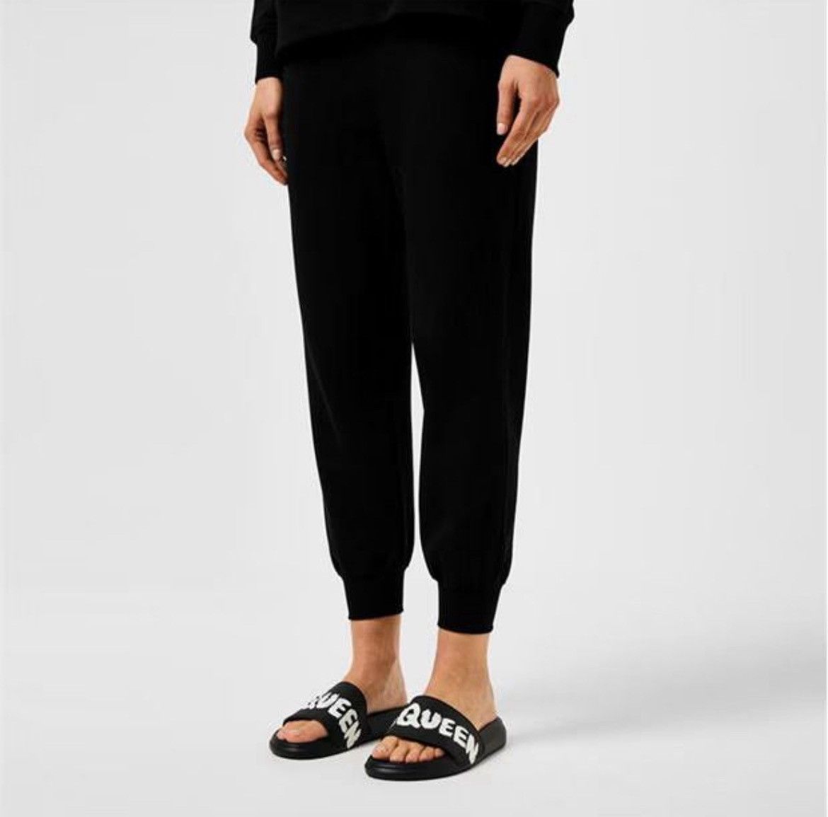Alexander McQueen Alexander Mcqueen Slides Size US 9 / IT 39 - 5 Thumbnail