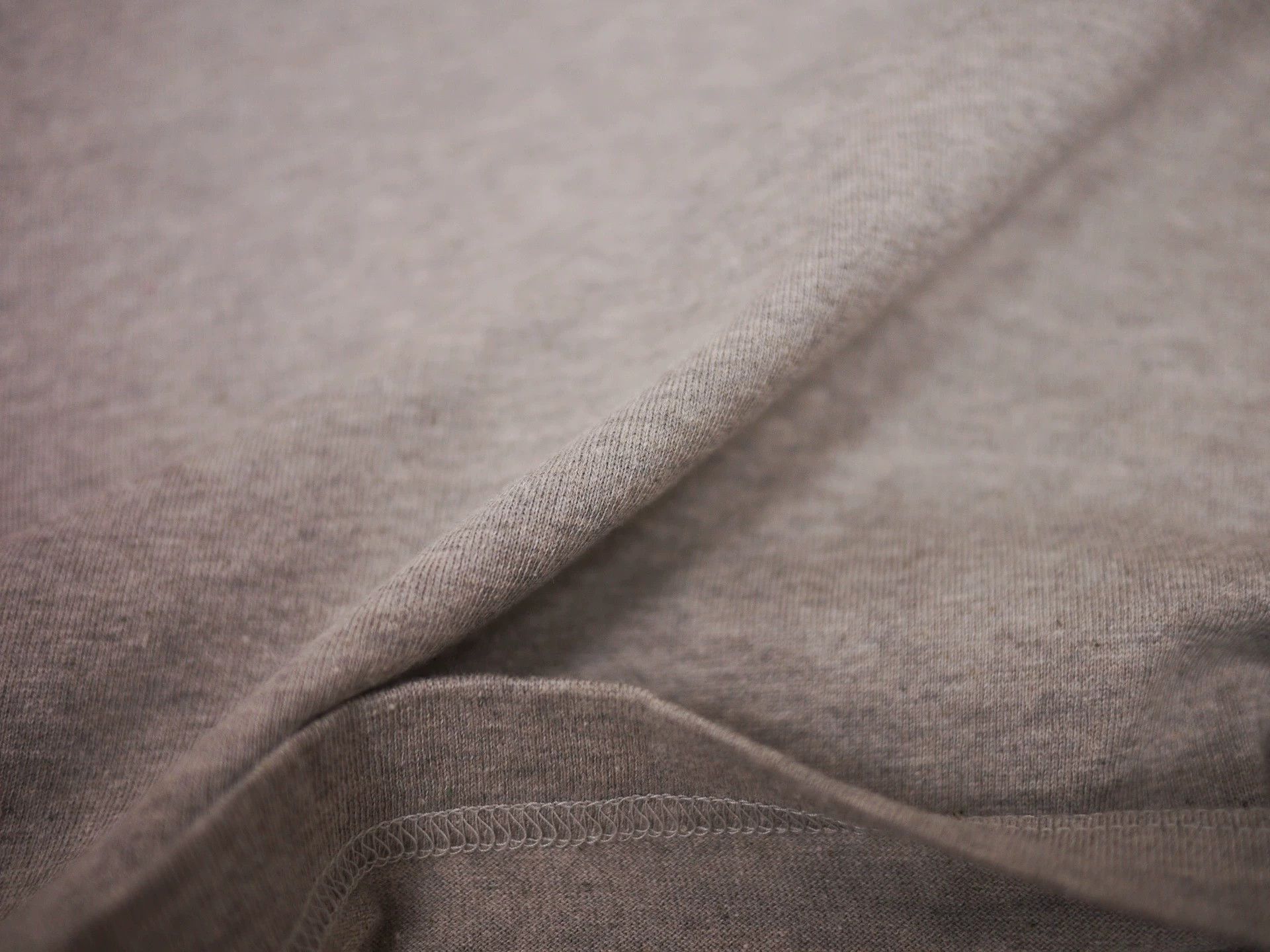 Visvim 24SS VISVIM COURT TEE GREY Size 4 Size US XL / EU 56 / 4 - 5 Thumbnail