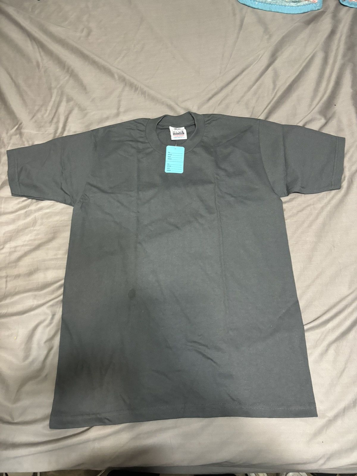 Other Pro Club Grey Short Sleeve Size US M / EU 48-50 / 2 - 1 Thumbnail