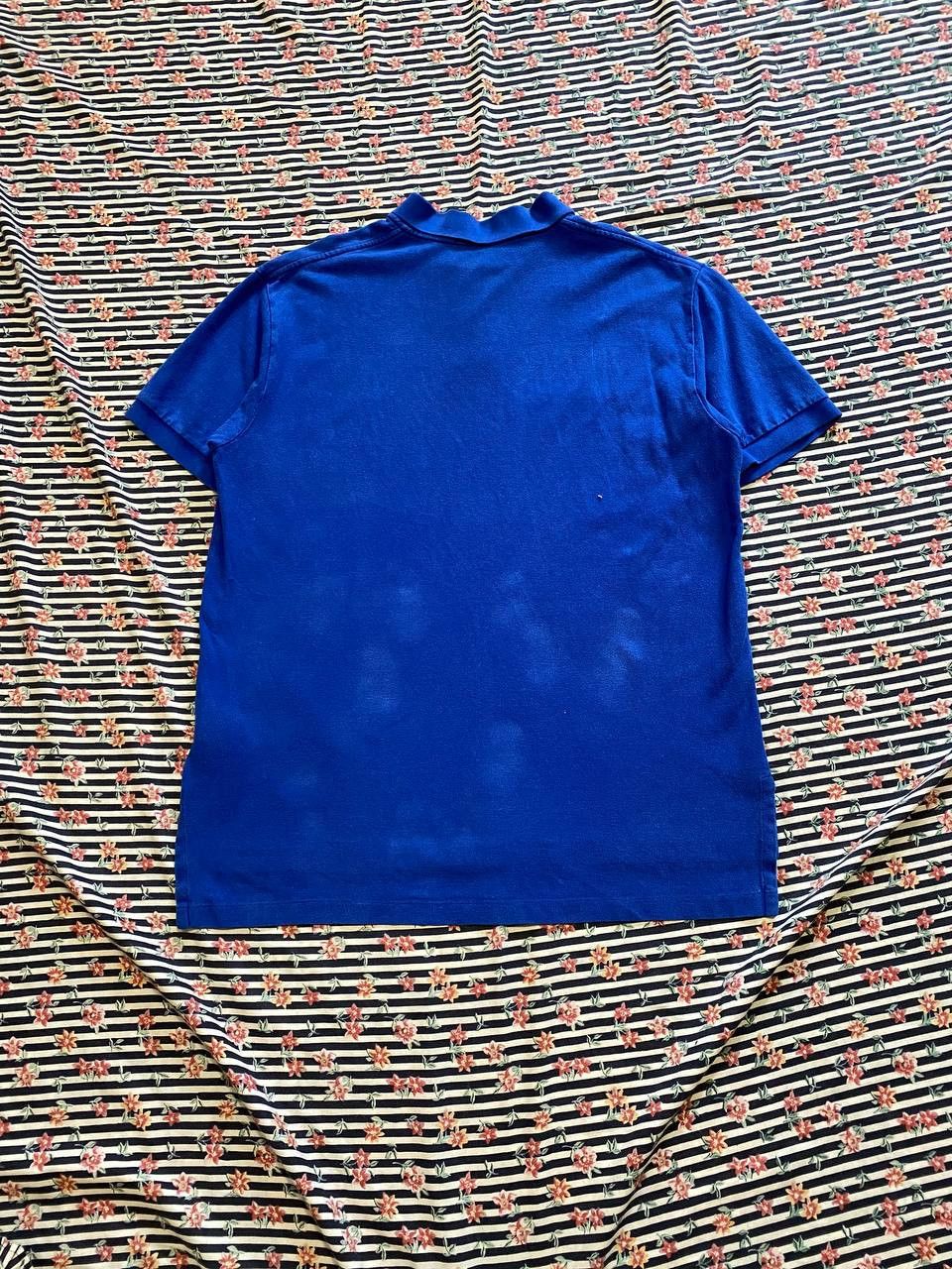 Polo Ralph Lauren Vintage Polo Ralph Lauren Embroidered Logo Polo Size L Size US L / EU 52-54 / 3 - 17 Thumbnail