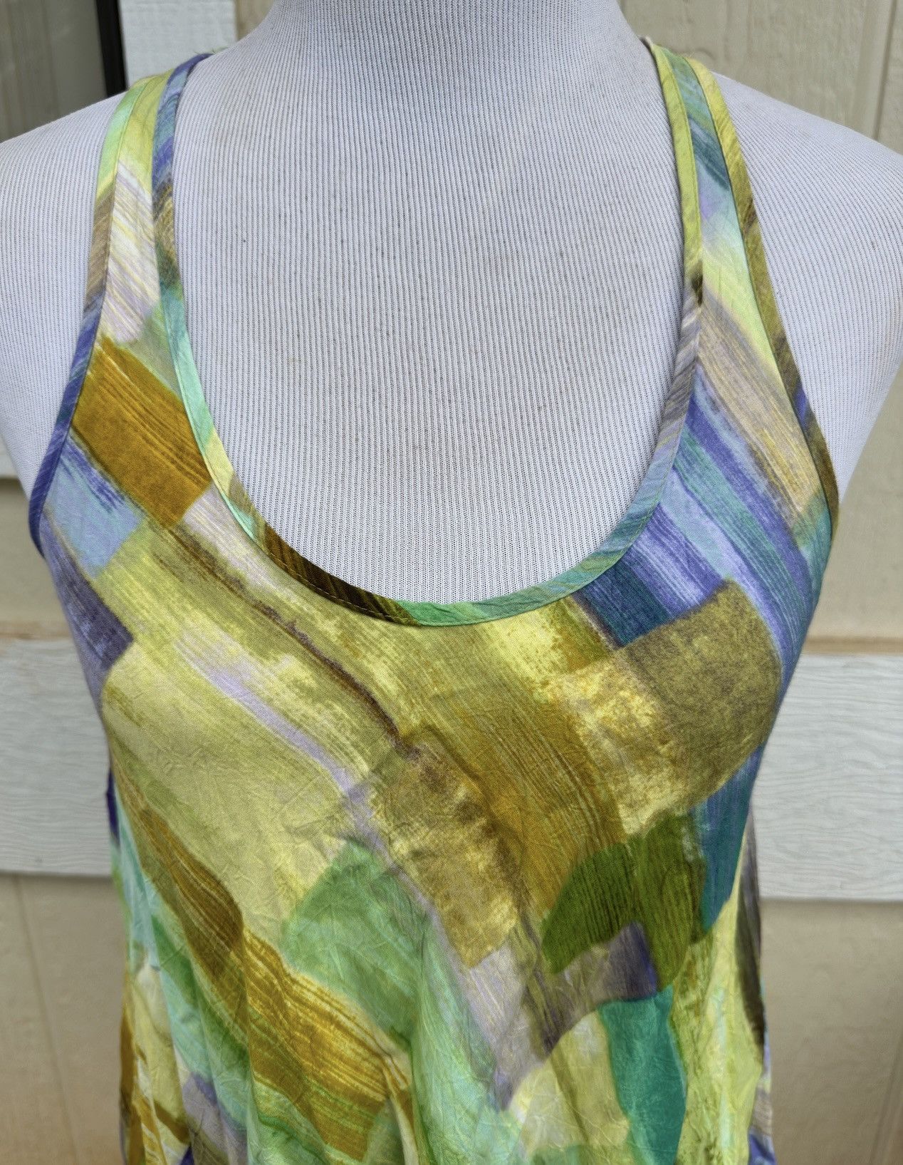 Jams World PreOwned Jam World Multicolored Blouse Women's Small Size S / US 4 / IT 40 - 3 Thumbnail