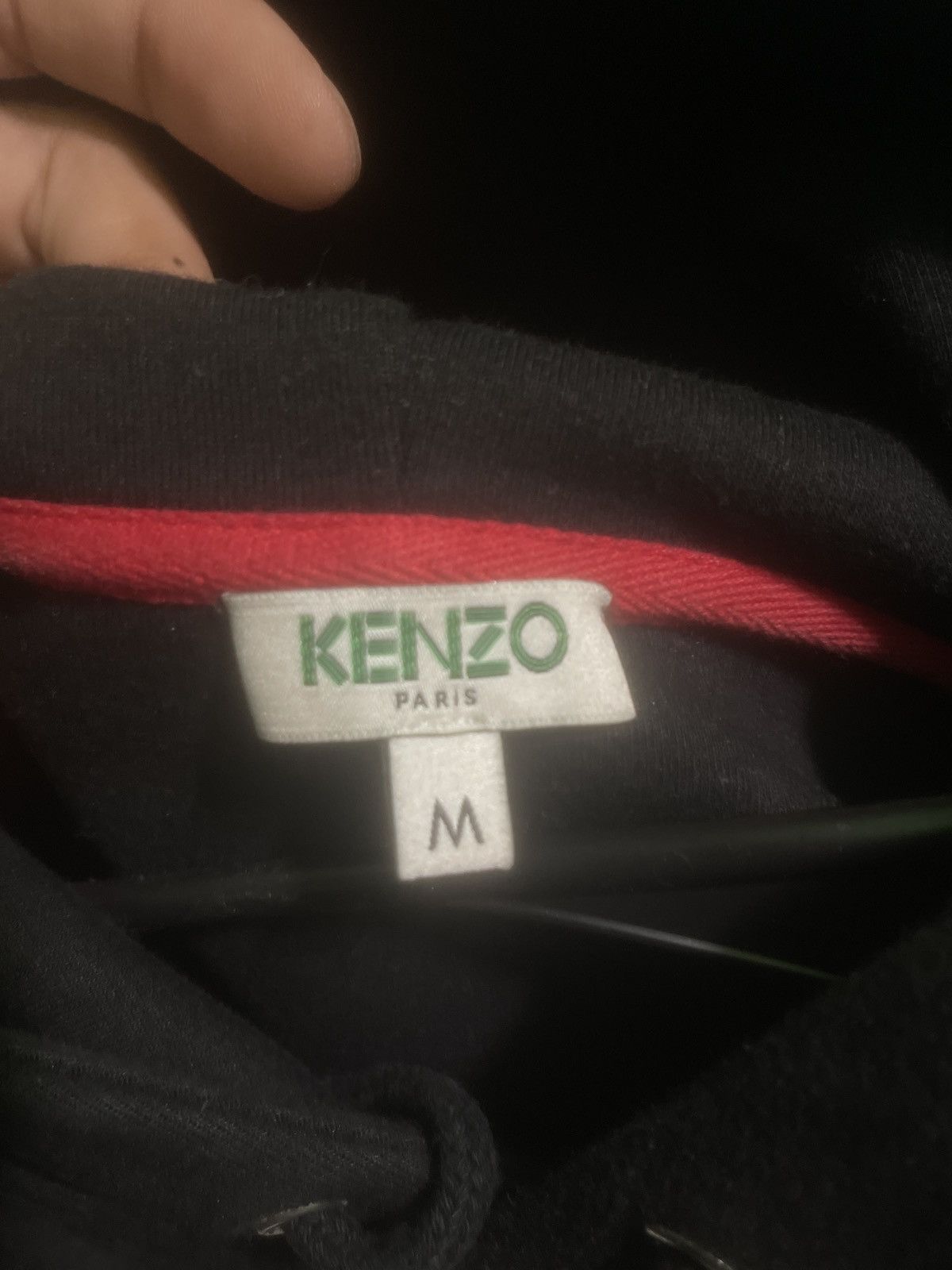 Kenzo Kenzie hoodie Size US M / EU 48-50 / 2 - 2 Thumbnail