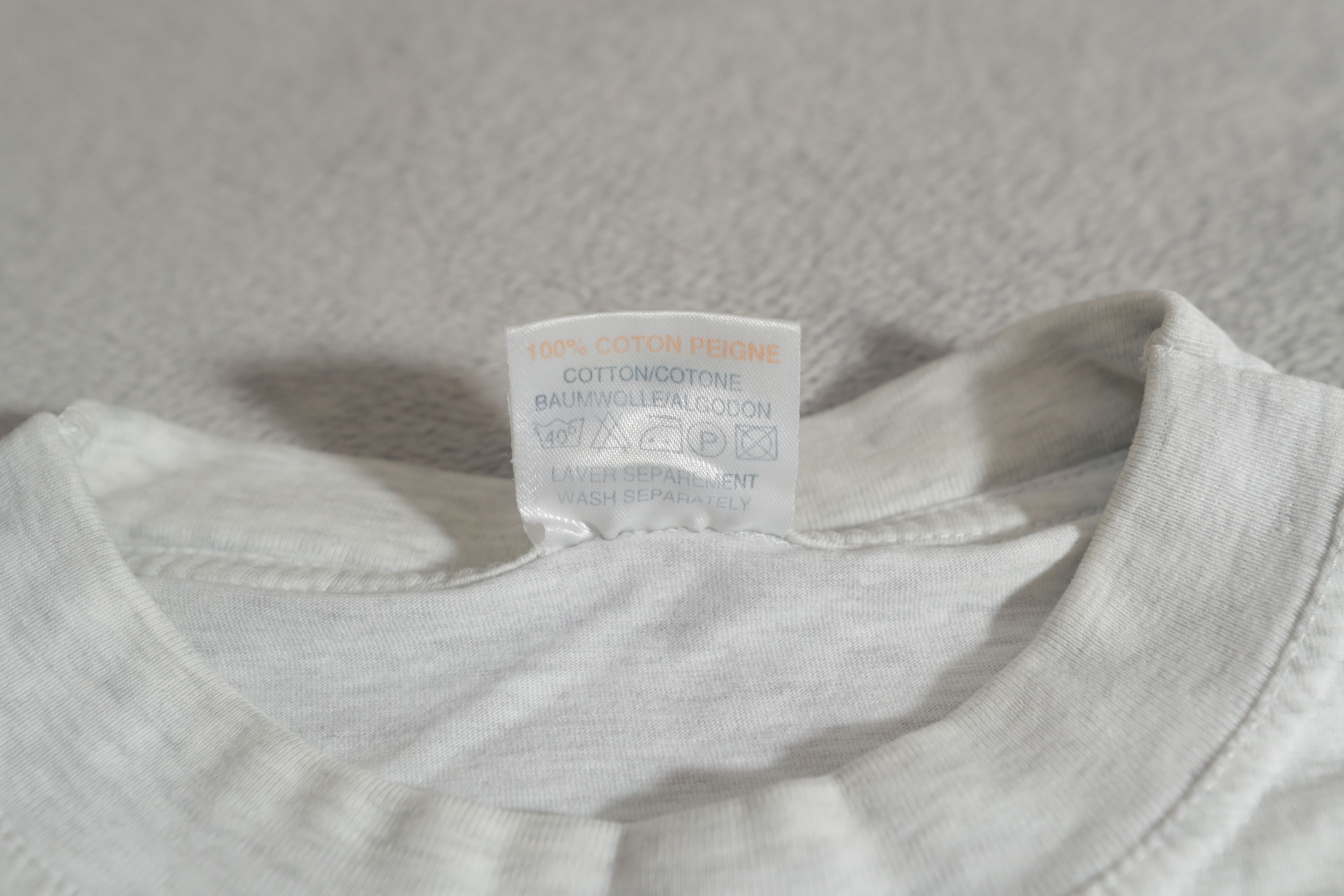 Vintage Cotton Made Moustiers-Sainte-Marie Bocce Tourism Tee (XL) Size US XL / EU 56 / 4 - 8 Thumbnail