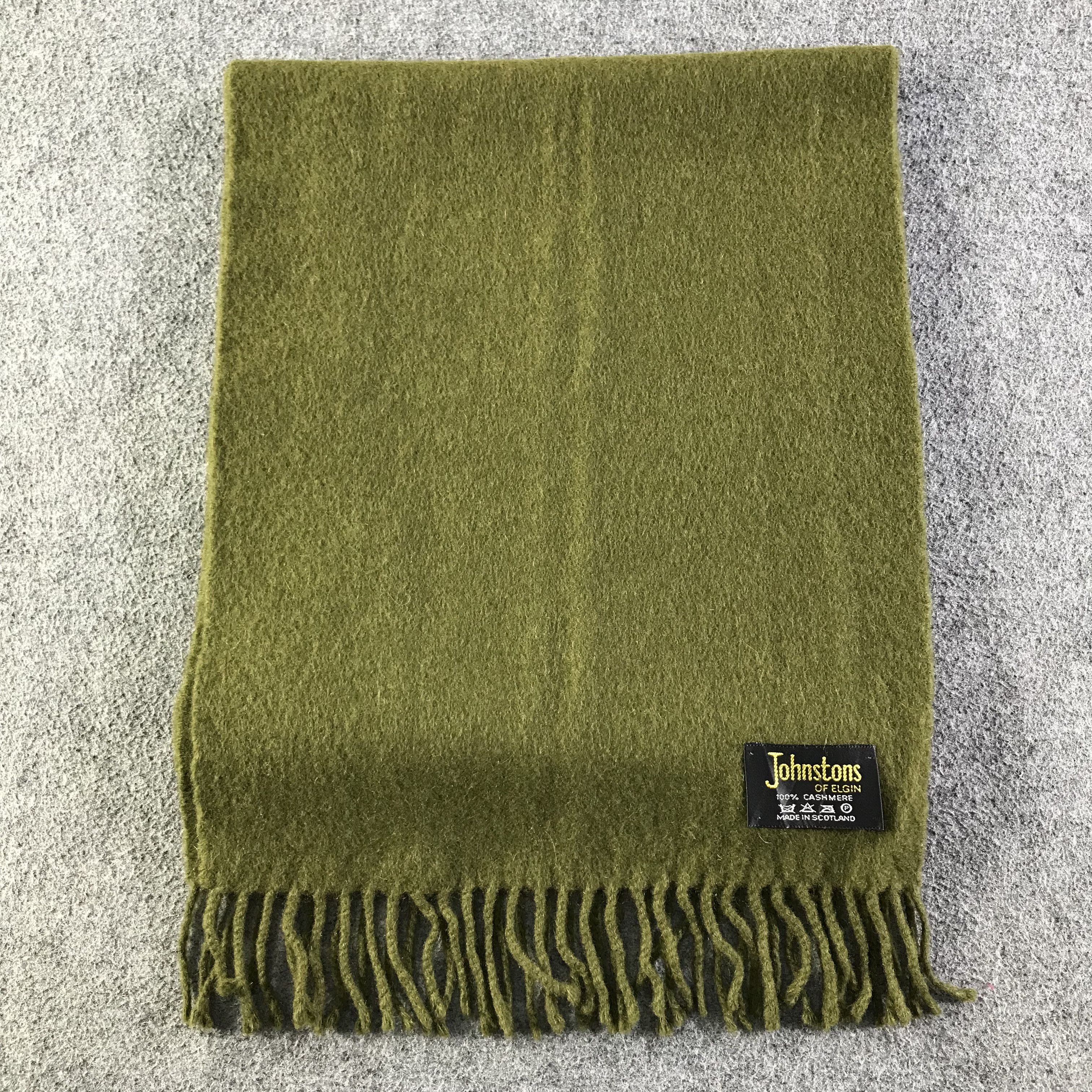 Johnstons Of Elgin Johnstons Of Elgin Scarf / Muffler / Neckwear SS1516 Size ONE SIZE - 3 Thumbnail