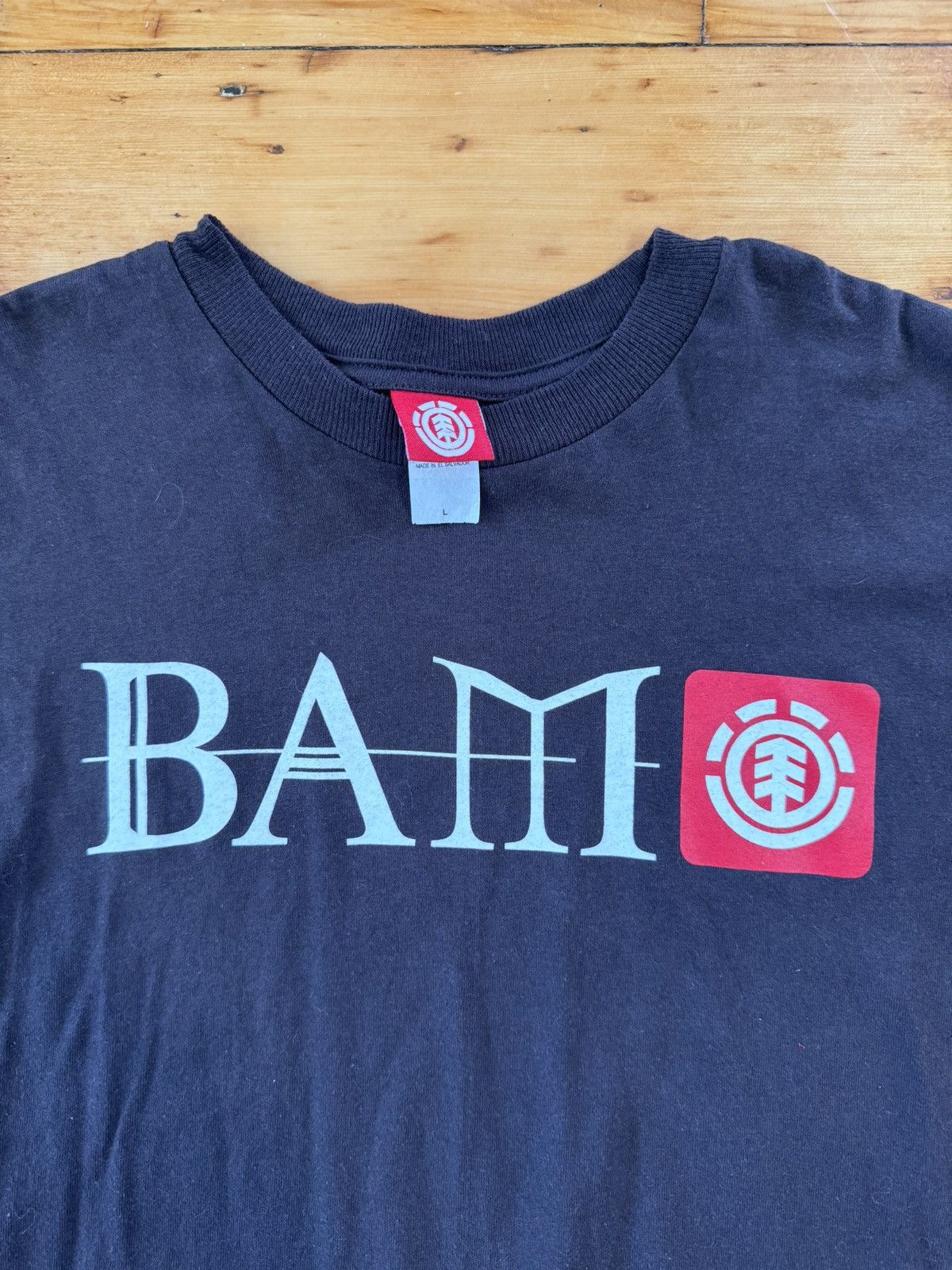 Element Element bam margera shirt size L Size US L / EU 52-54 / 3 - 2 Thumbnail