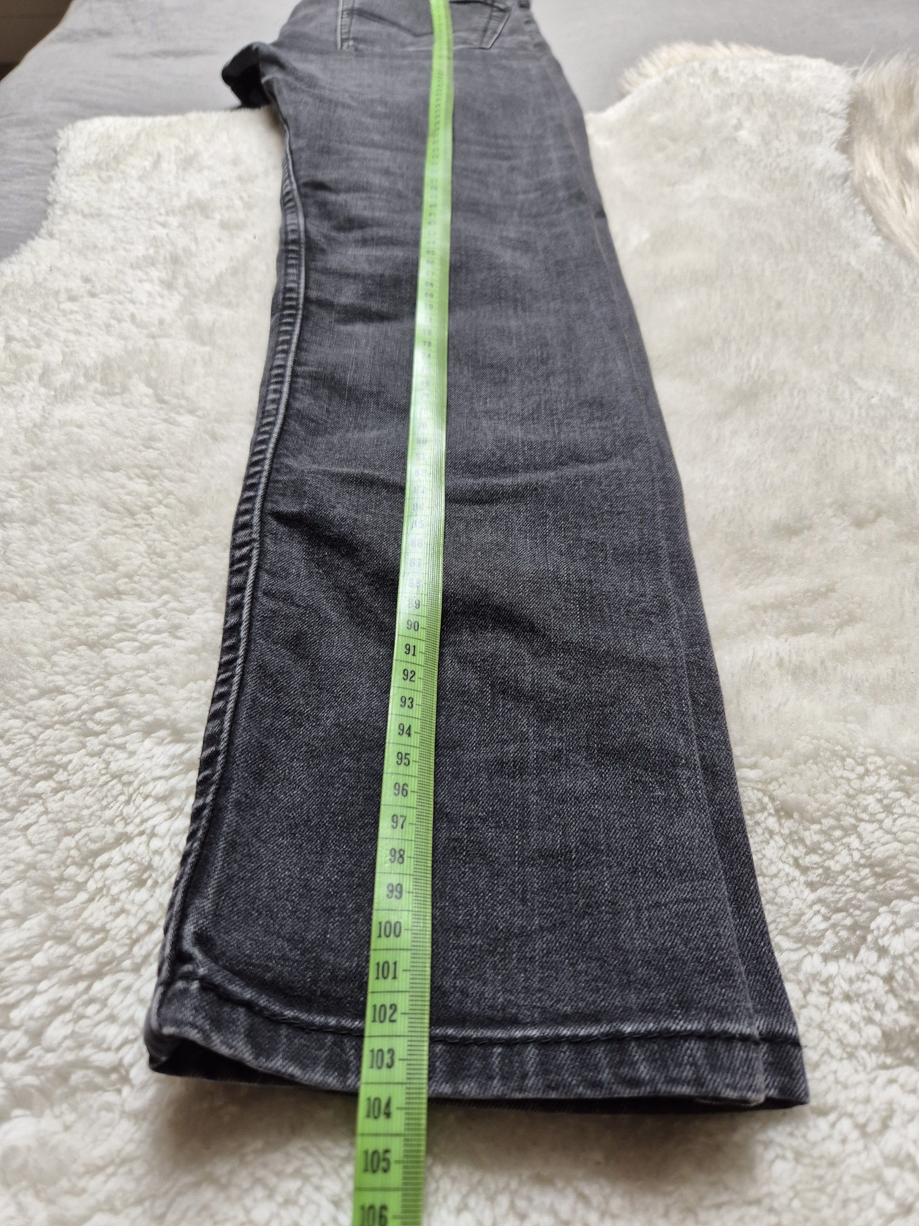 Levi's Levi's black men's jeans Size US 27 - 15 Thumbnail