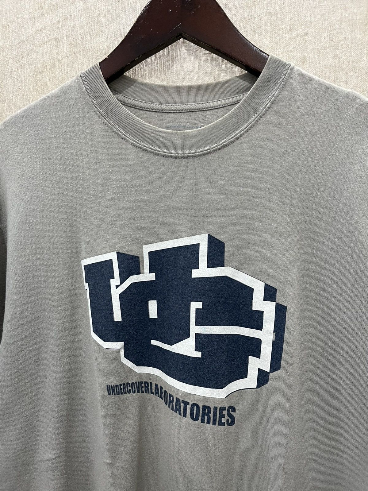 Undercover Undercover undercoverlaboratories archive tee Size US M / EU 48-50 / 2 - 2 Thumbnail
