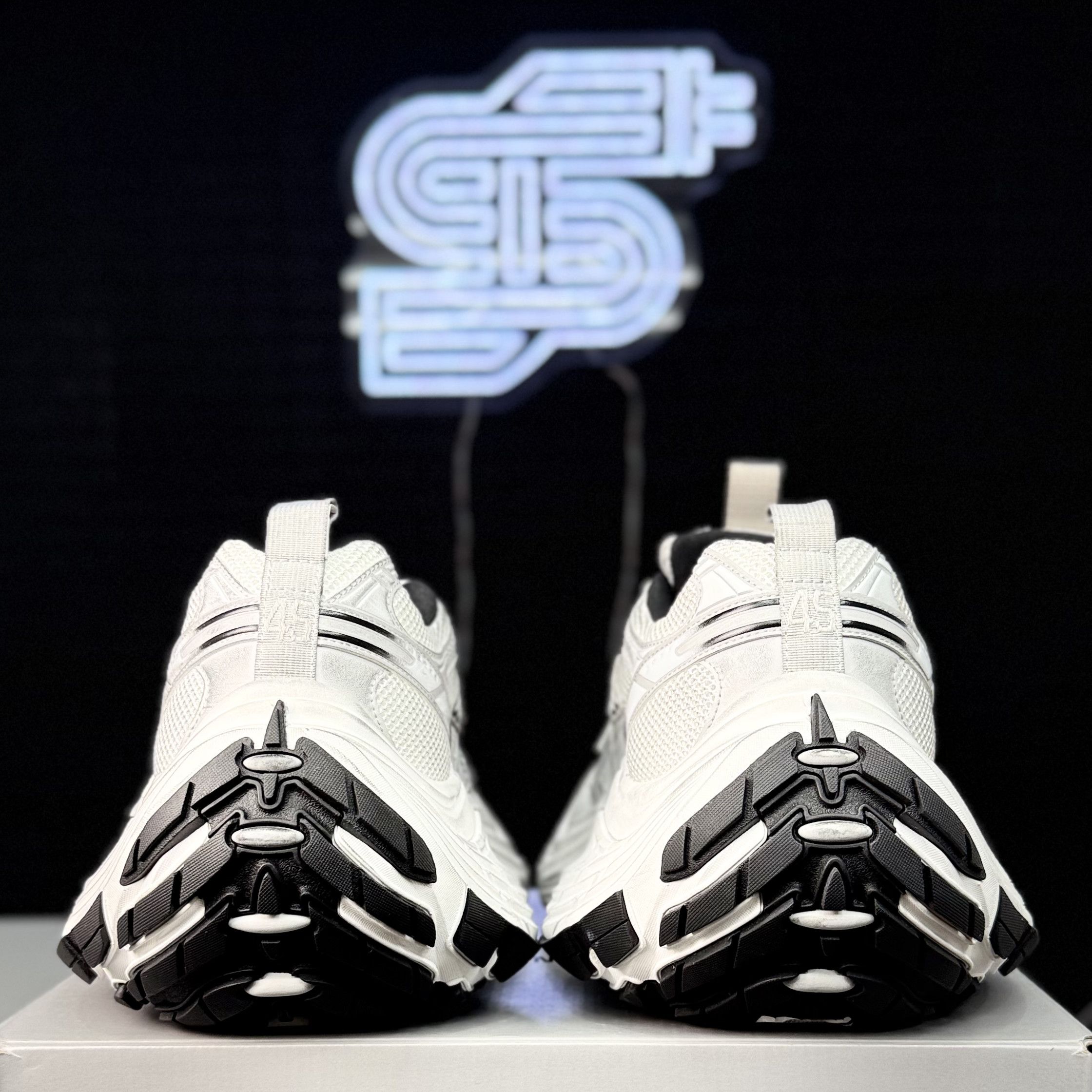 Balenciaga Balenciaga 10XL Sneaker Size US 12 / EU 45 - 7 Thumbnail