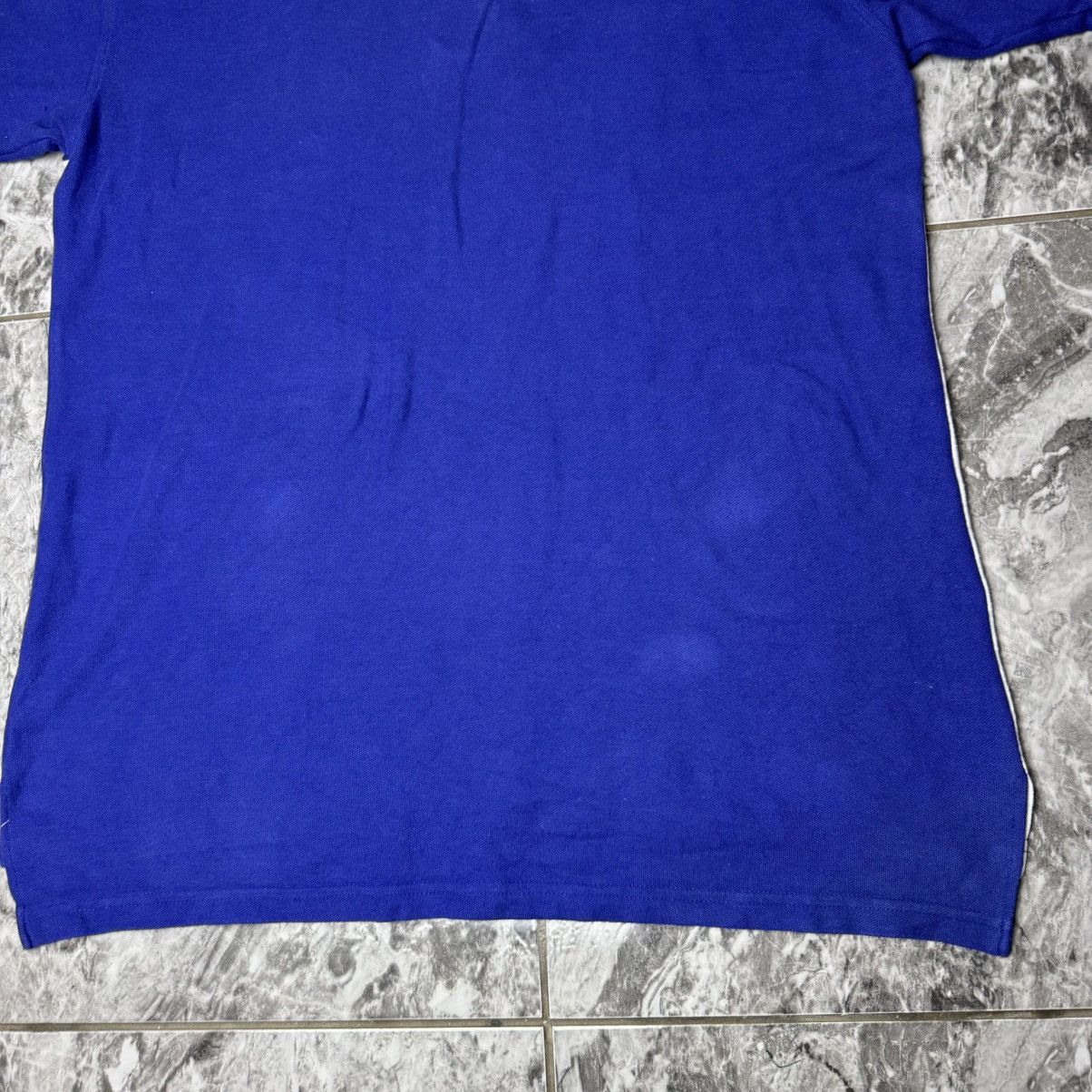 Vintage × Yves Saint Laurent Vintage Yves Saint Laurent Polo Tee Size US XL / EU 56 / 4 - 7 Thumbnail