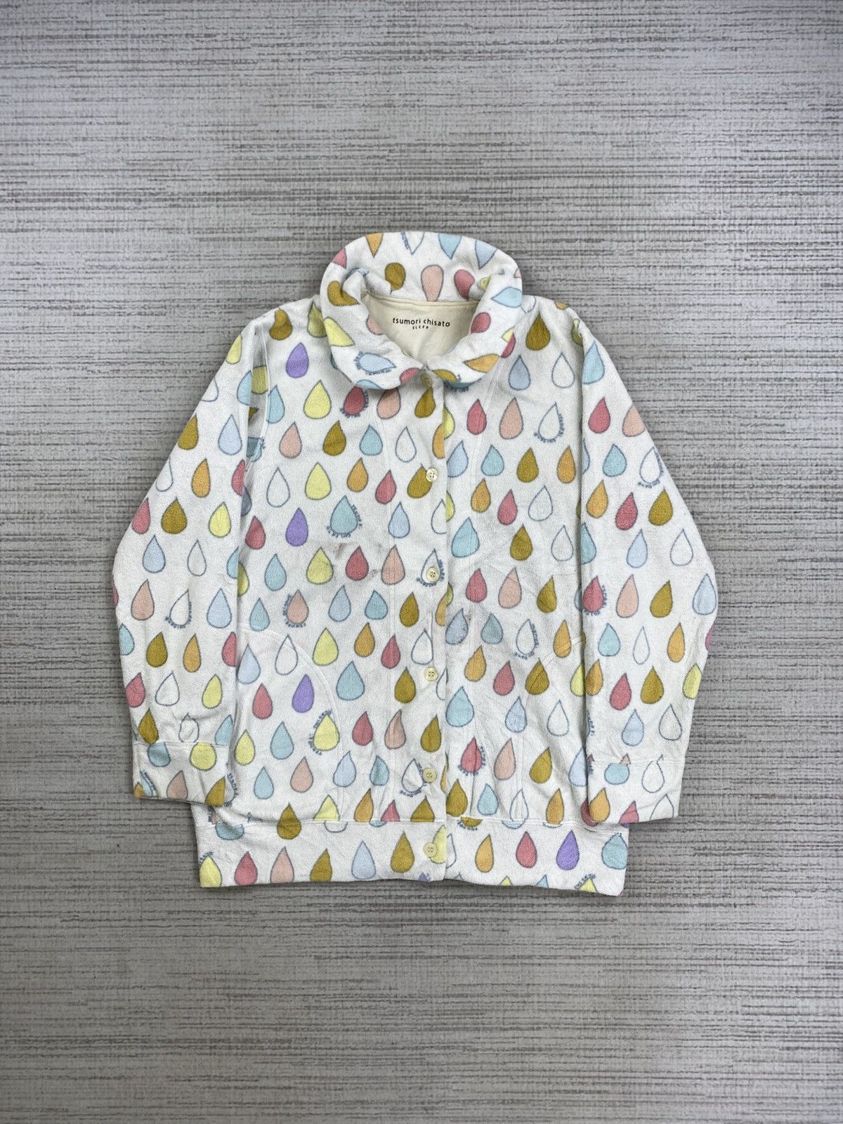 Issey Miyake × Tsumori Chisato × Vintage Vintage Tsumori Chisato By Issey Miyake Sleep Suit Size M / US 6-8 / IT 42-44 - 1 Thumbnail