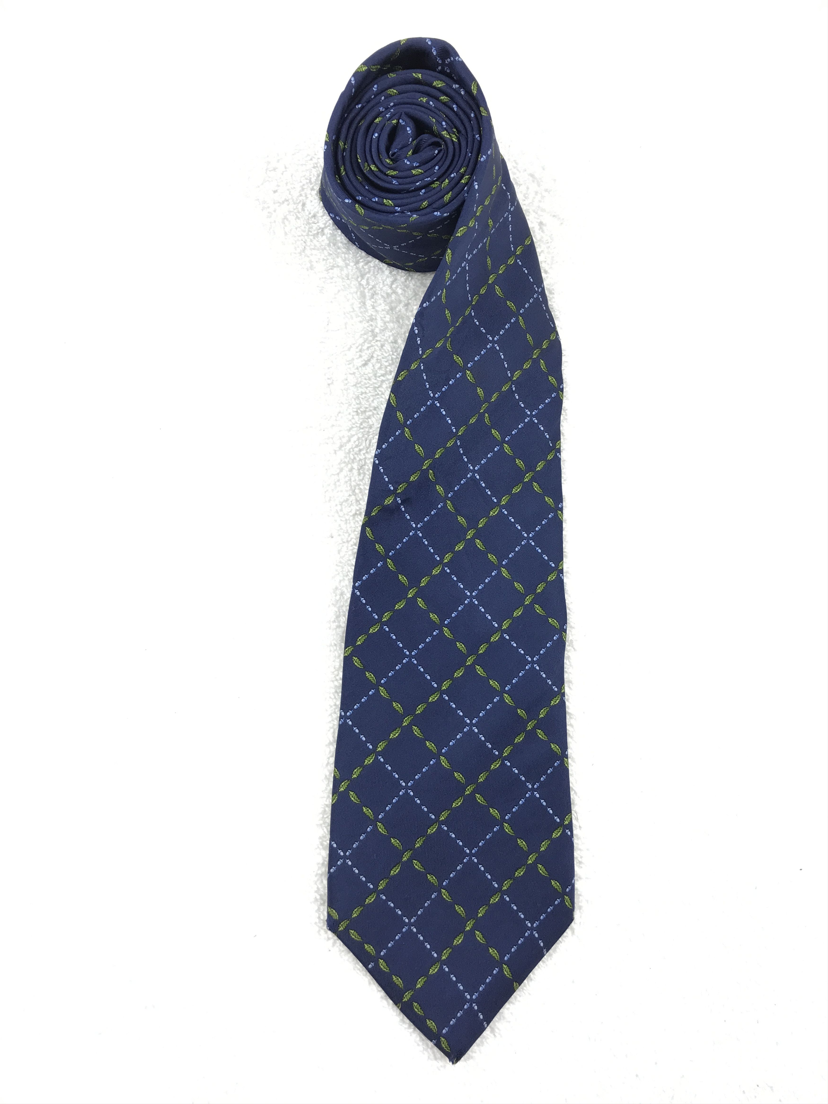Brooks Brothers × Vintage Vintage Brooks Brothers Silk Necktie Size ONE SIZE - 2 Thumbnail