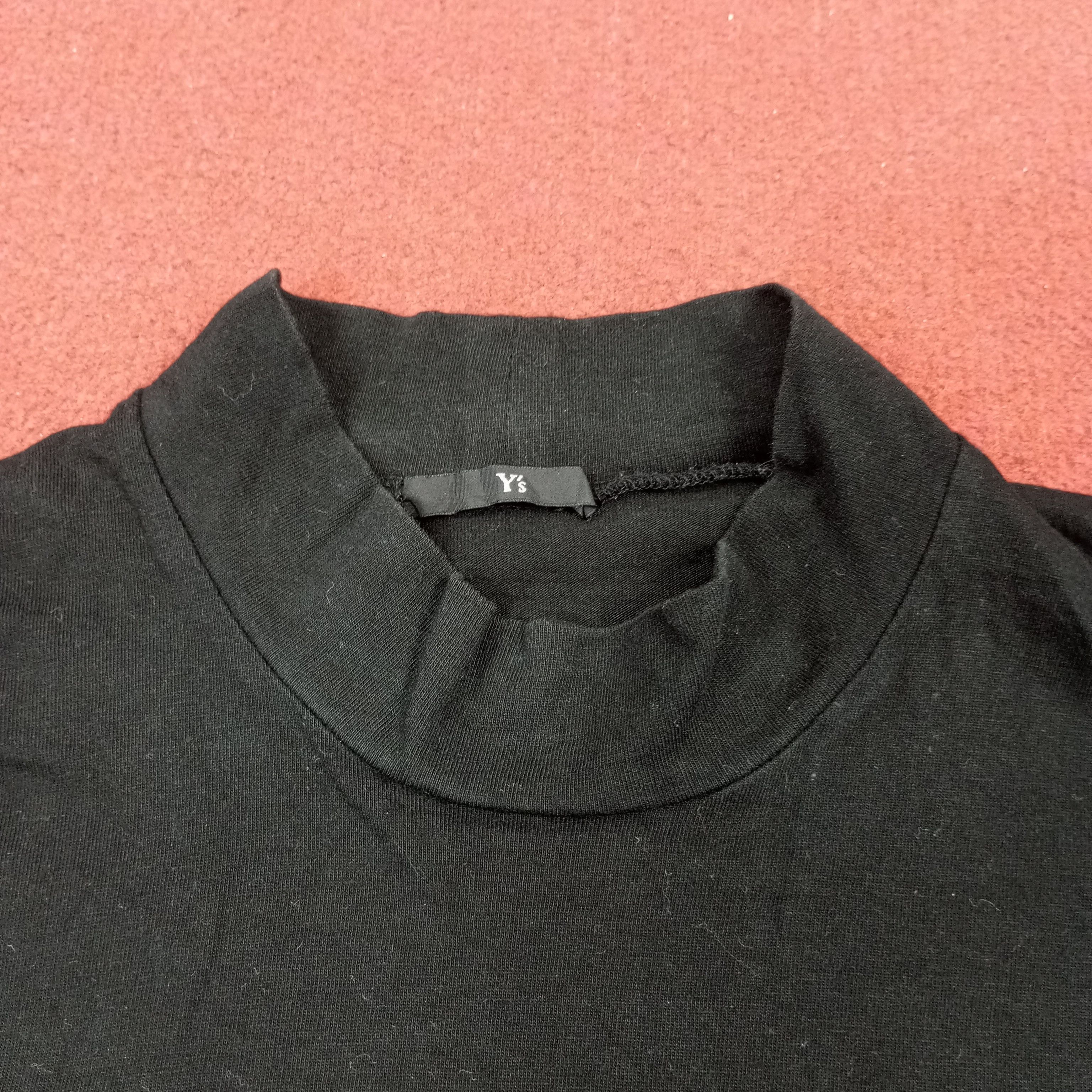 Vintage × Y's × Yohji Yamamoto Ys By Yohji Yamamoto Designer Fashion Brand Vintage Tshirt Size US S / EU 44-46 / 1 - 2 Thumbnail