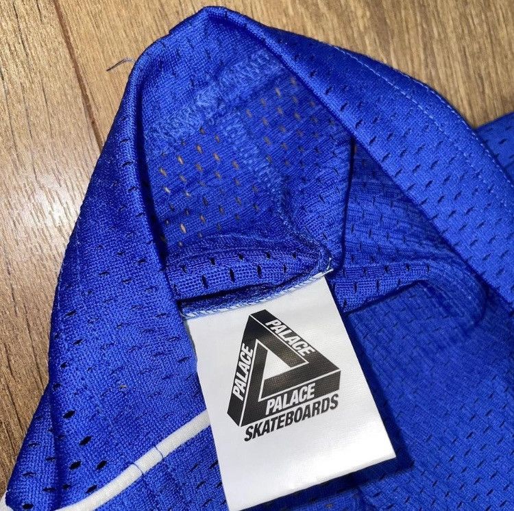 Palace Palace “Blueberry” Jersey Size US S / EU 44-46 / 1 - 5 Thumbnail